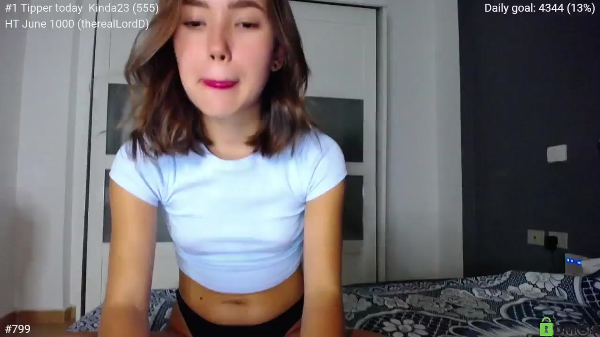 Gallery image thumbnail from tenderlyPoli's myfreecams stream on, 06/30/2024, 17:40 image 3 of 20