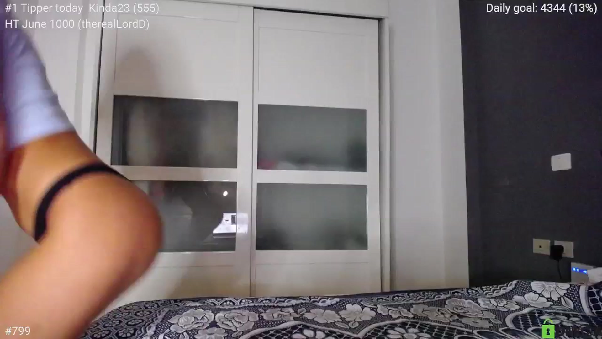 Gallery image thumbnail from tenderlyPoli's myfreecams stream on, 06/30/2024, 17:40 image 7 of 20
