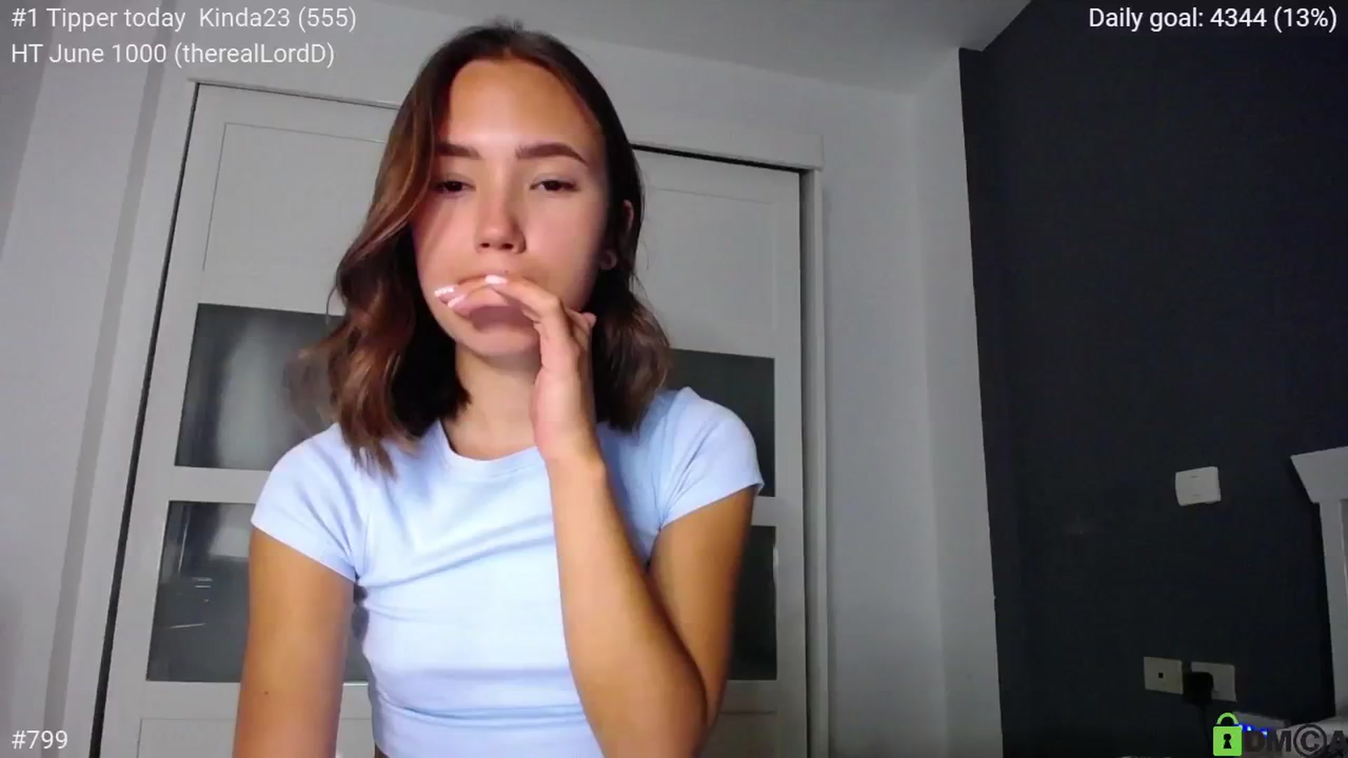 Gallery image thumbnail from tenderlyPoli's myfreecams stream on, 06/30/2024, 17:40 image 11 of 20
