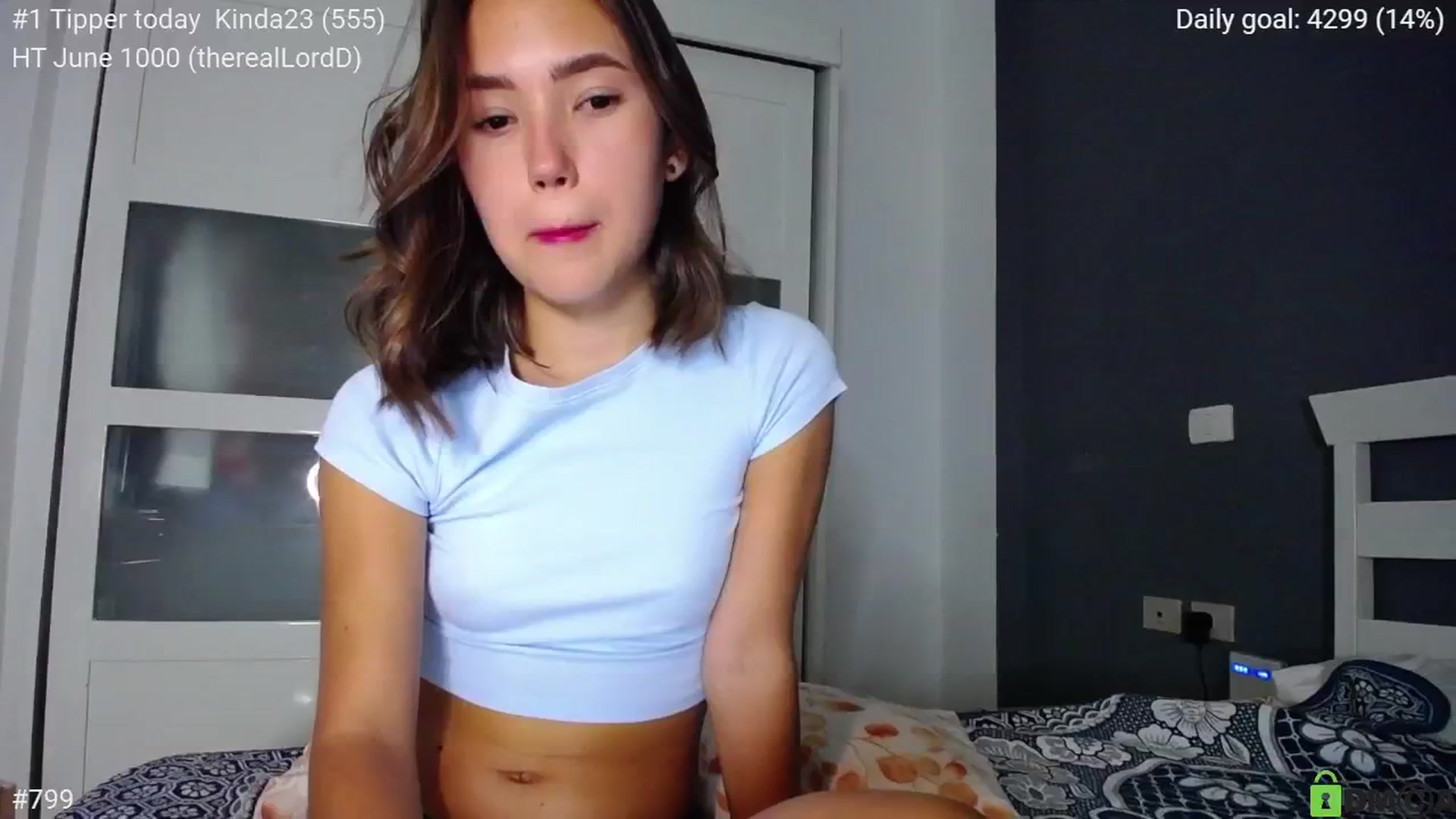 Gallery image thumbnail from tenderlyPoli's myfreecams stream on, 06/30/2024, 17:40 image 14 of 20