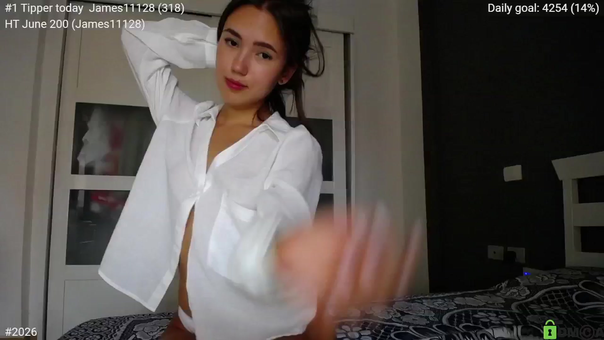 Gallery image thumbnail from tenderlyPoli's myfreecams stream on, 07/02/2024, 16:14 image 16 of 20