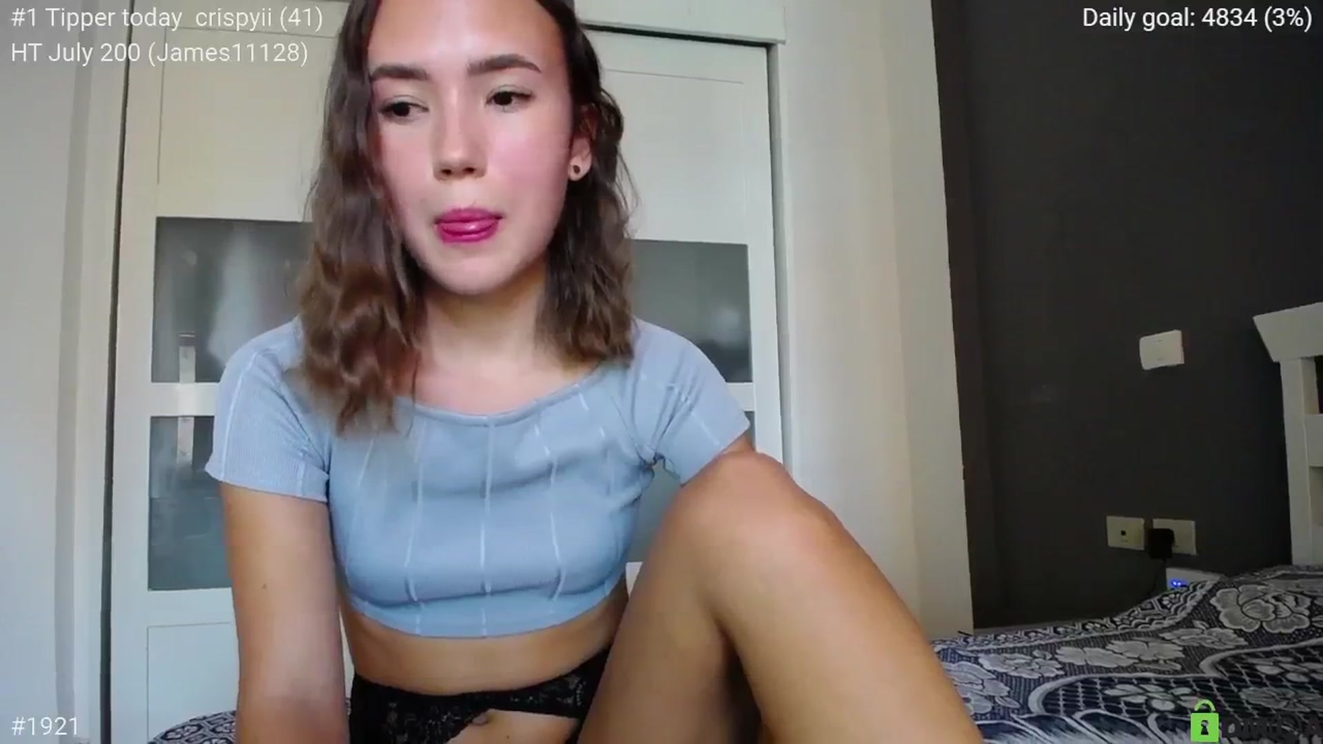 Gallery image thumbnail from tenderlyPoli's myfreecams stream on, 07/05/2024, 14:13 image 14 of 20