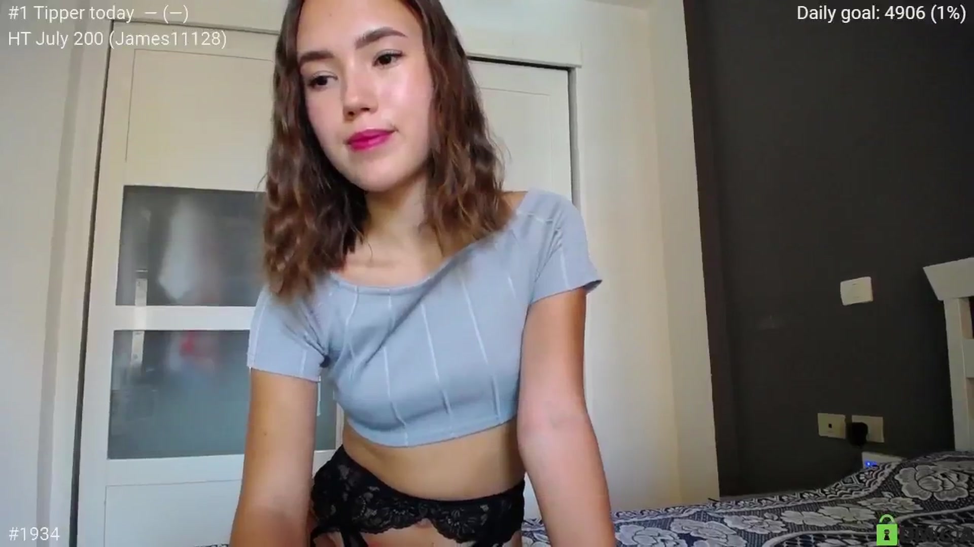 Gallery image thumbnail from tenderlyPoli's myfreecams stream on, 07/05/2024, 14:13 image 5 of 20