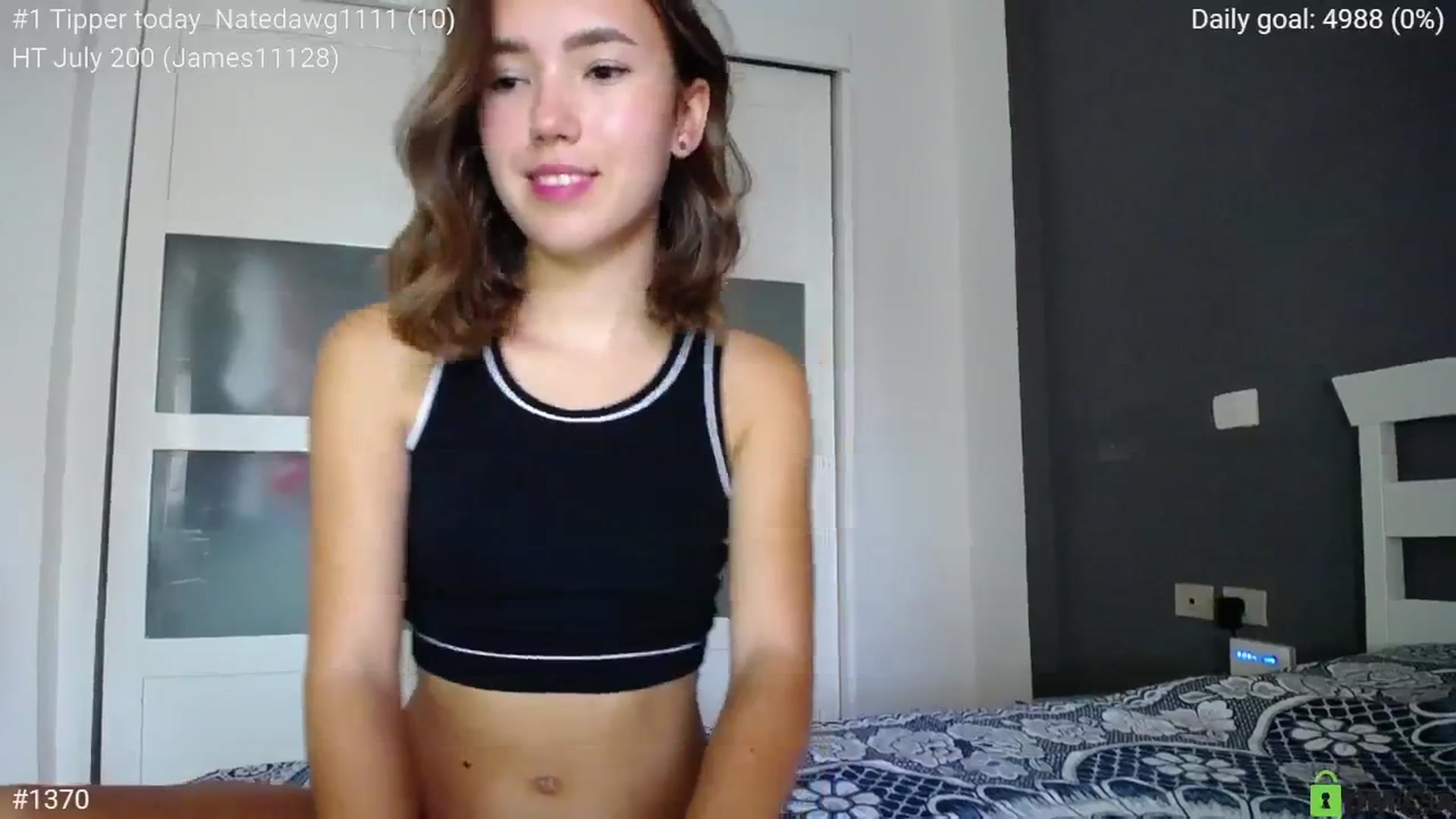Gallery image thumbnail from tenderlyPoli's myfreecams stream on, 07/06/2024, 16:20 image 17 of 20
