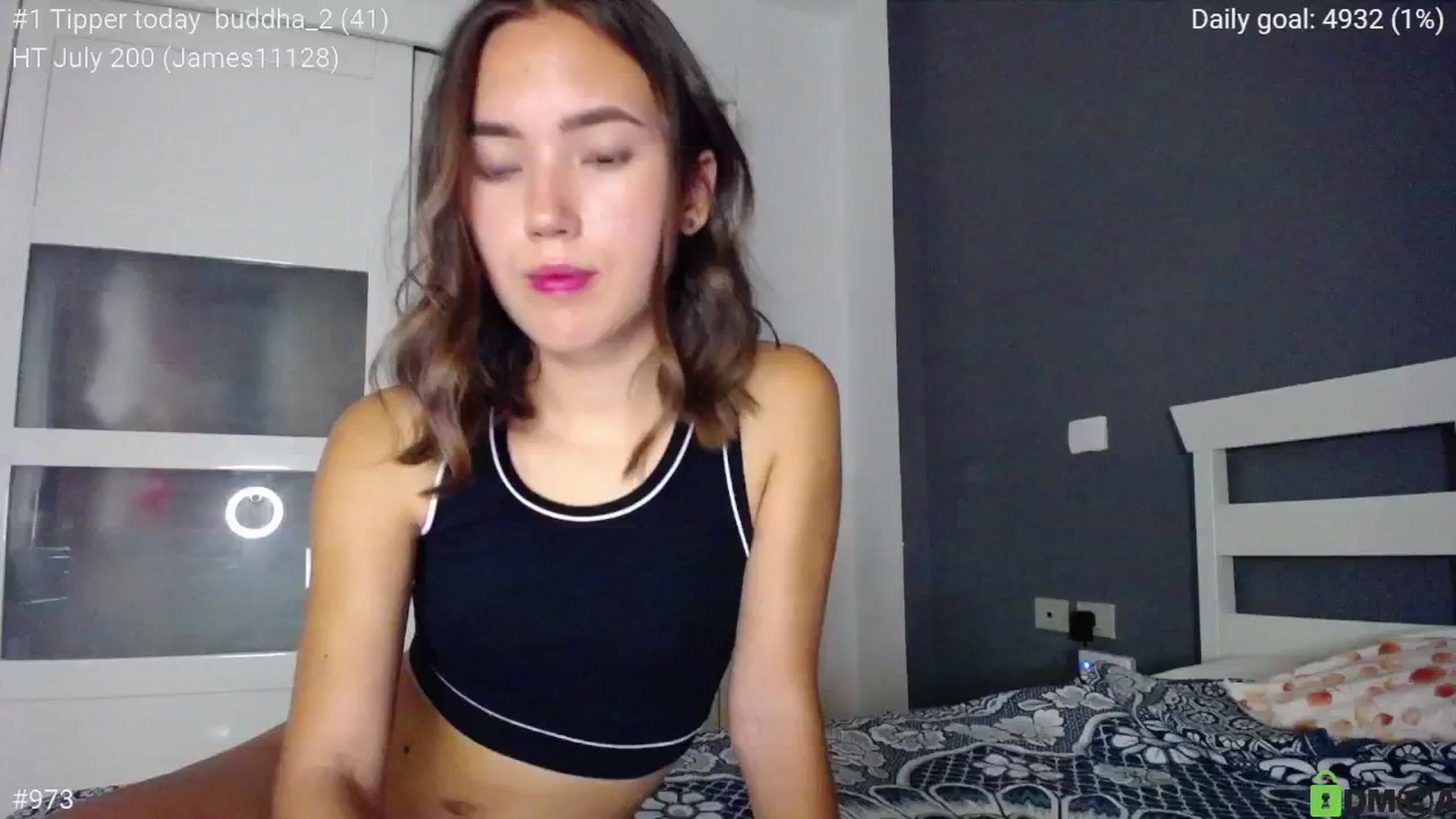 Gallery image thumbnail from tenderlyPoli's myfreecams stream on, 07/06/2024, 18:03 image 6 of 20