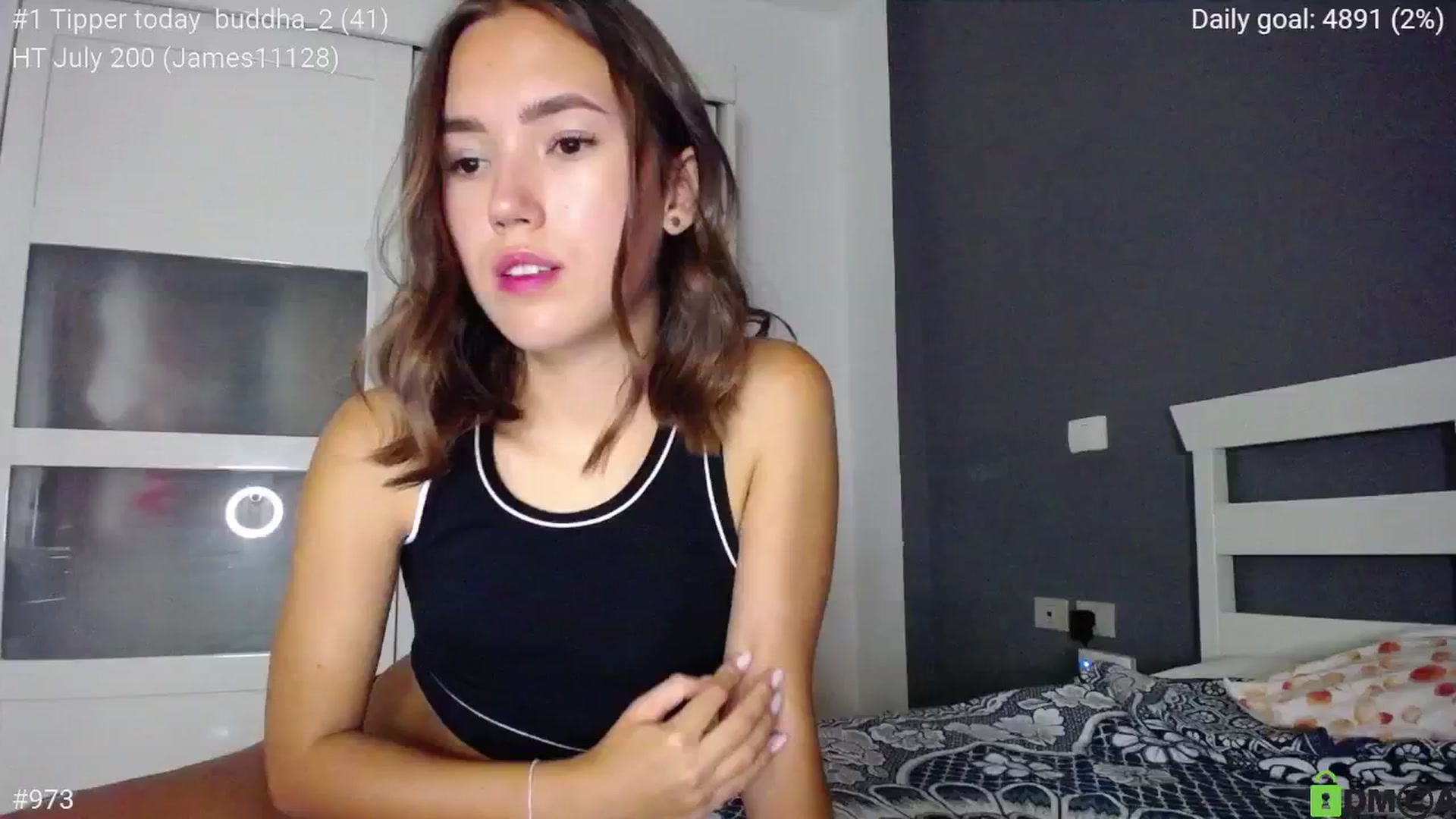 Gallery image thumbnail from tenderlyPoli's myfreecams stream on, 07/06/2024, 18:03 image 7 of 20