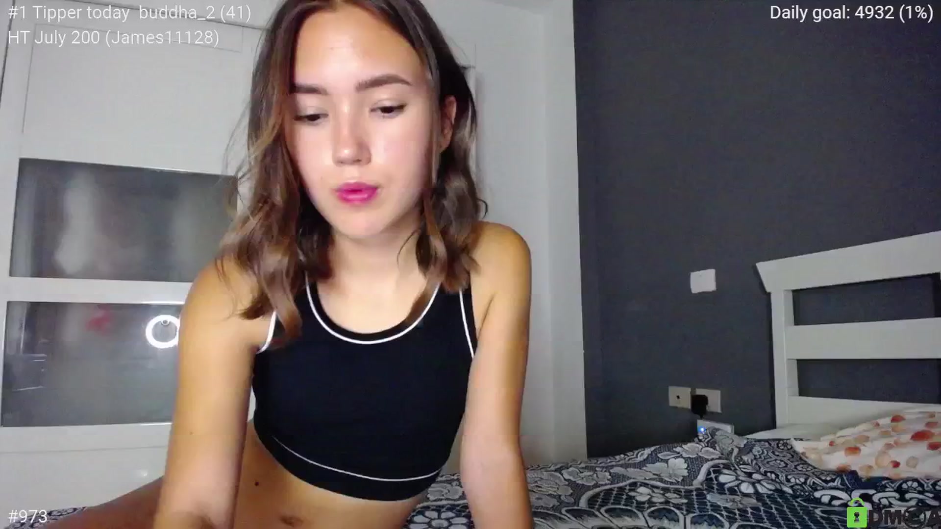 Gallery image thumbnail from tenderlyPoli's myfreecams stream on, 07/06/2024, 18:03 image 5 of 20