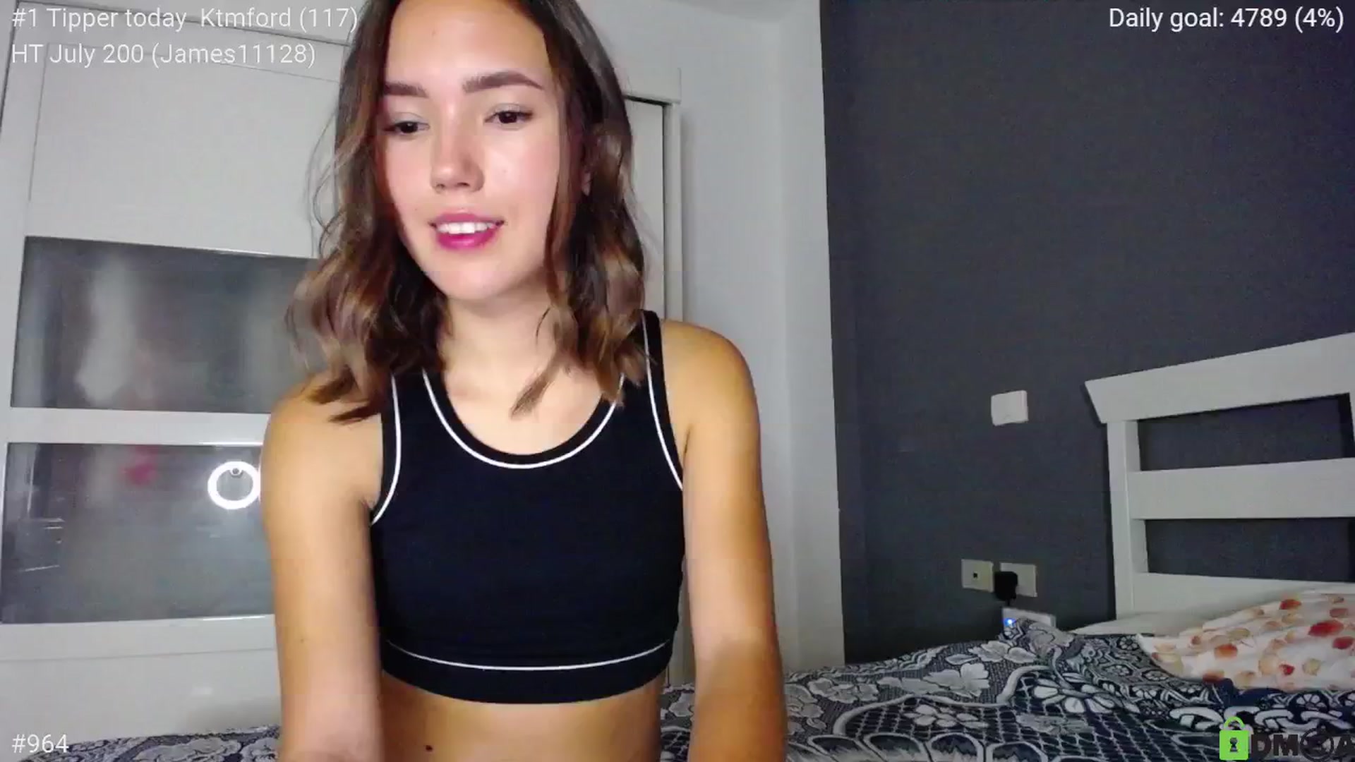 Gallery image thumbnail from tenderlyPoli's myfreecams stream on, 07/06/2024, 18:03 image 9 of 20