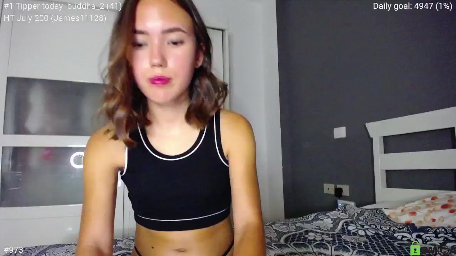 Gallery image thumbnail from tenderlyPoli's myfreecams stream on, 07/06/2024, 18:03 image 3 of 20