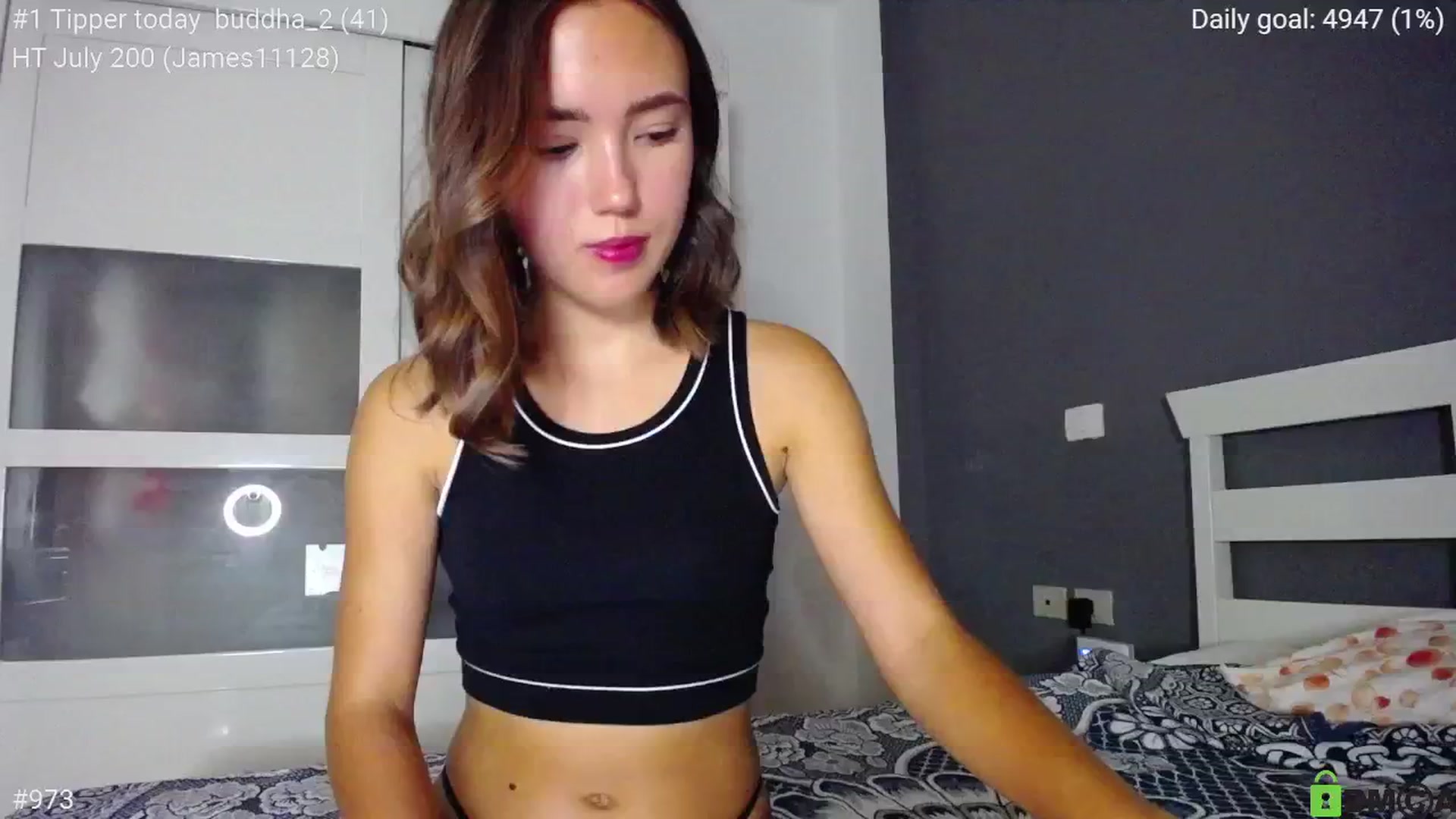 Gallery image thumbnail from tenderlyPoli's myfreecams stream on, 07/06/2024, 18:03 image 2 of 20