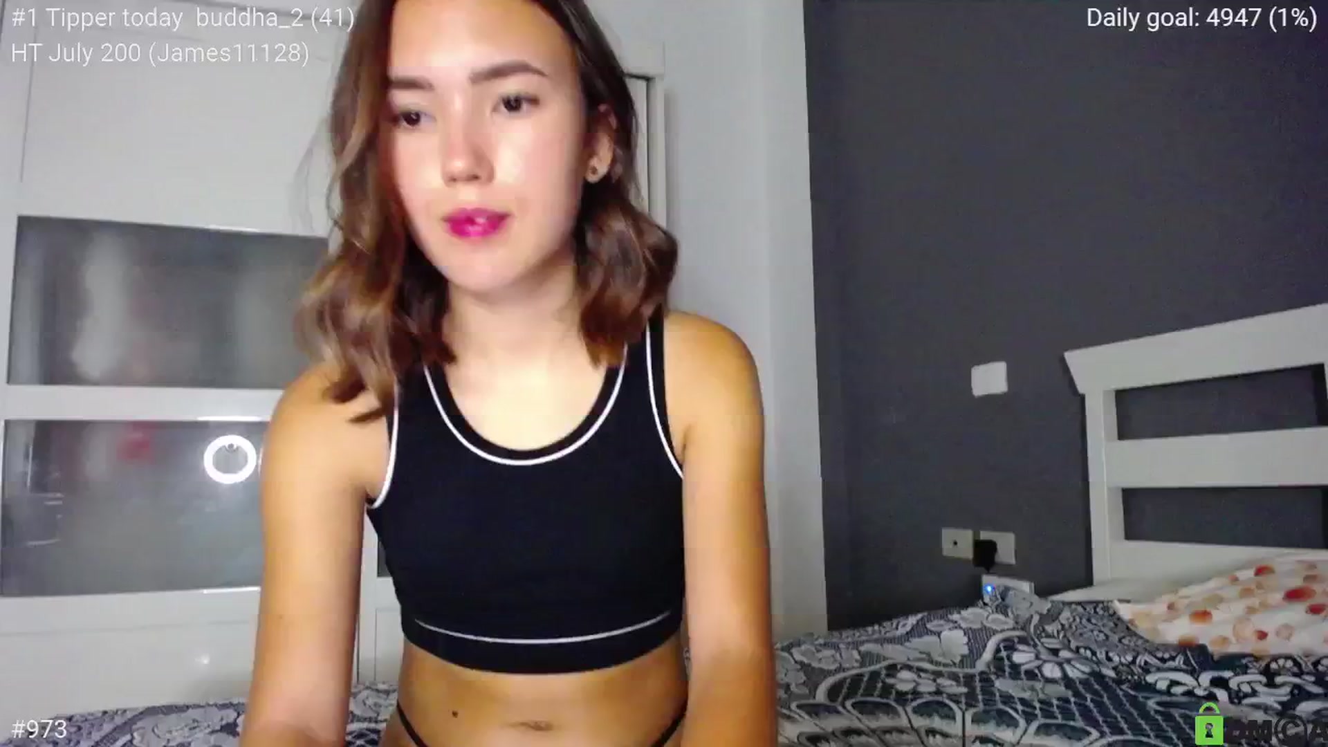 Gallery image thumbnail from tenderlyPoli's myfreecams stream on, 07/06/2024, 18:03 image 1 of 20
