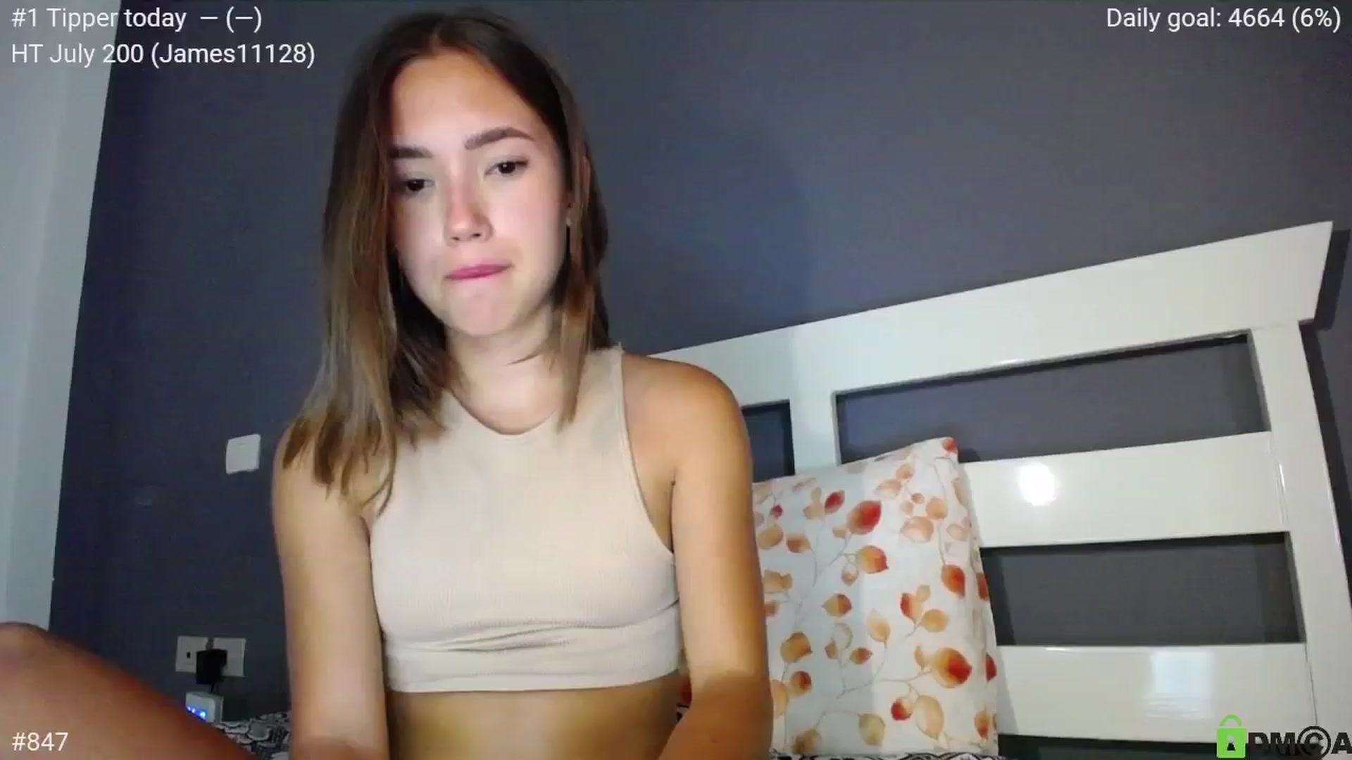 Gallery image thumbnail from tenderlyPoli's myfreecams stream on, 07/07/2024, 21:04 image 2 of 20