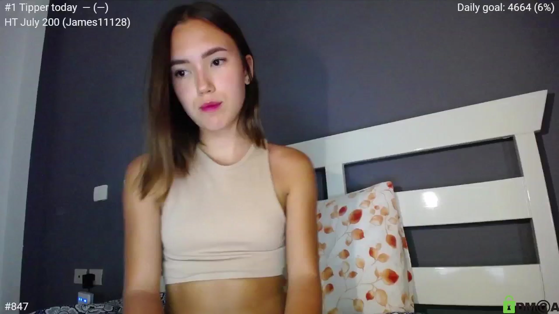 Gallery image thumbnail from tenderlyPoli's myfreecams stream on, 07/07/2024, 21:04 image 4 of 20