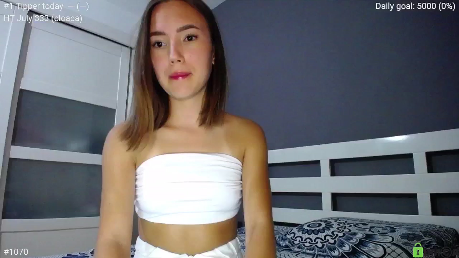 Gallery image thumbnail from tenderlyPoli's myfreecams stream on, 07/17/2024, 18:31 image 3 of 20