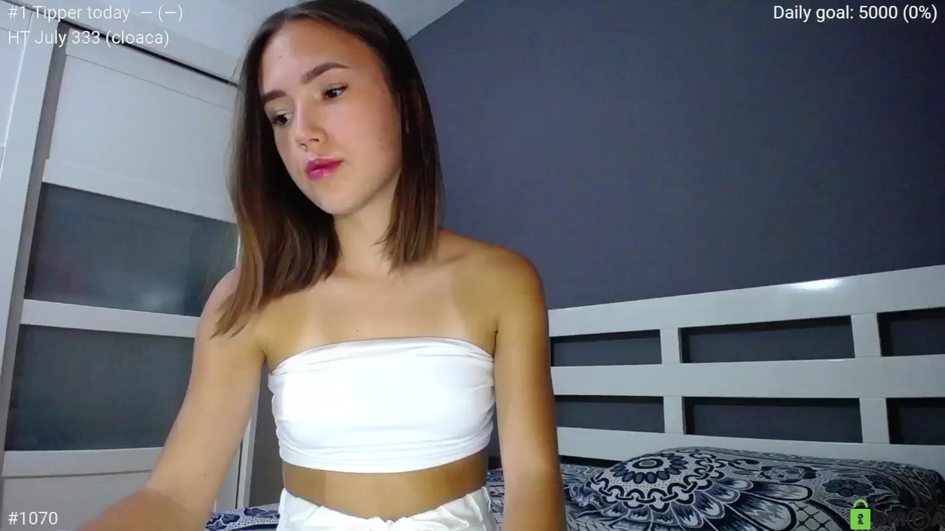 Gallery image thumbnail from tenderlyPoli's myfreecams stream on, 07/17/2024, 18:31 image 1 of 20