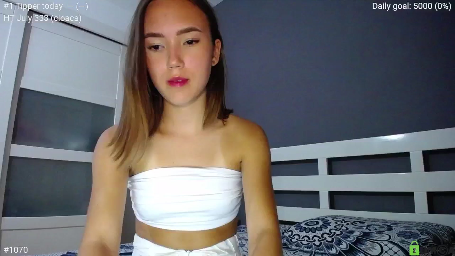 Gallery image thumbnail from tenderlyPoli's myfreecams stream on, 07/17/2024, 18:31 image 6 of 20