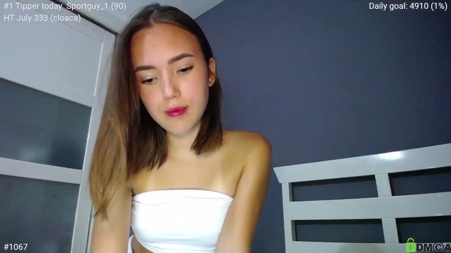 Gallery image thumbnail from tenderlyPoli's myfreecams stream on, 07/17/2024, 19:14 image 15 of 20