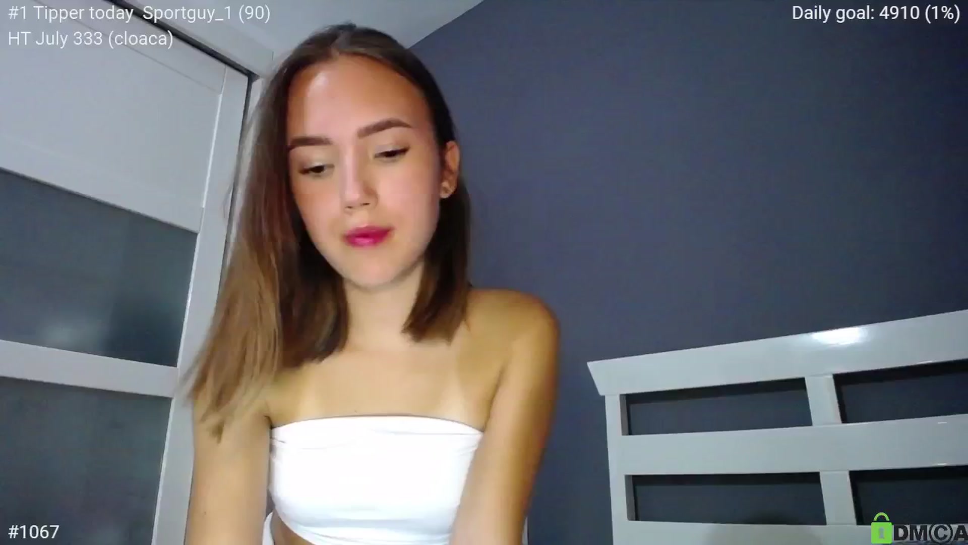 Gallery image thumbnail from tenderlyPoli's myfreecams stream on, 07/17/2024, 19:14 image 16 of 20