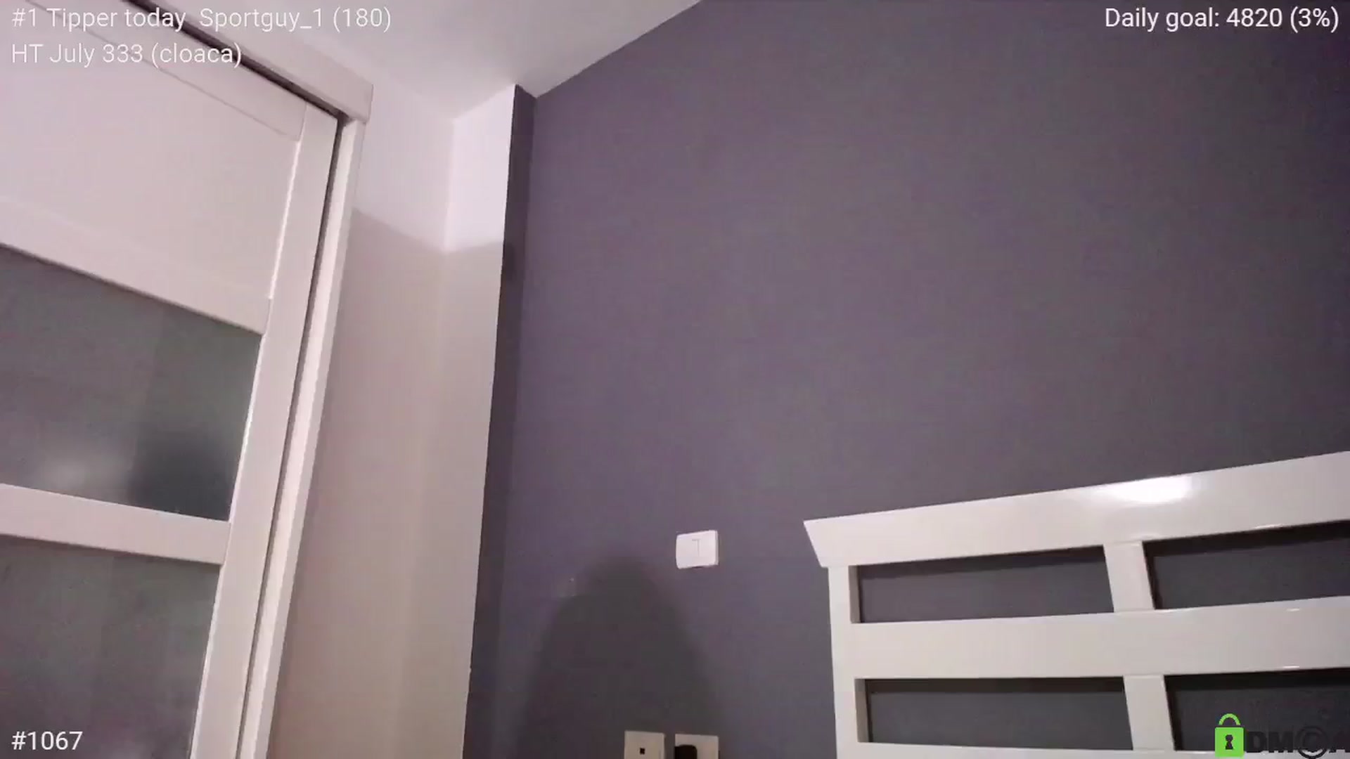 Gallery image thumbnail from tenderlyPoli's myfreecams stream on, 07/17/2024, 19:14 image 19 of 20