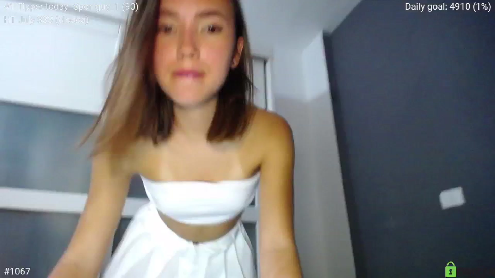 Gallery image thumbnail from tenderlyPoli's myfreecams stream on, 07/17/2024, 19:14 image 12 of 20
