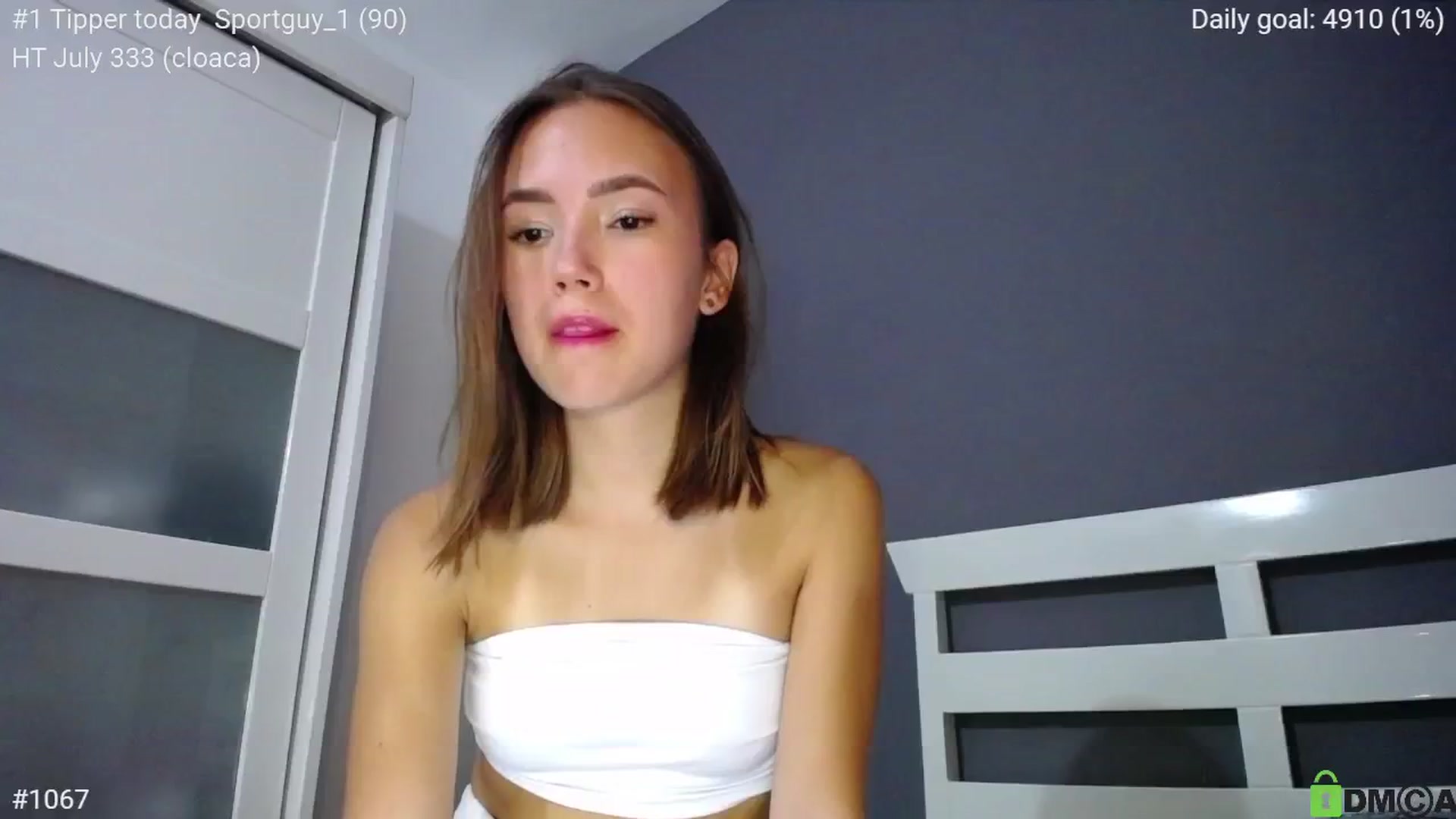 Gallery image thumbnail from tenderlyPoli's myfreecams stream on, 07/17/2024, 19:14 image 18 of 20