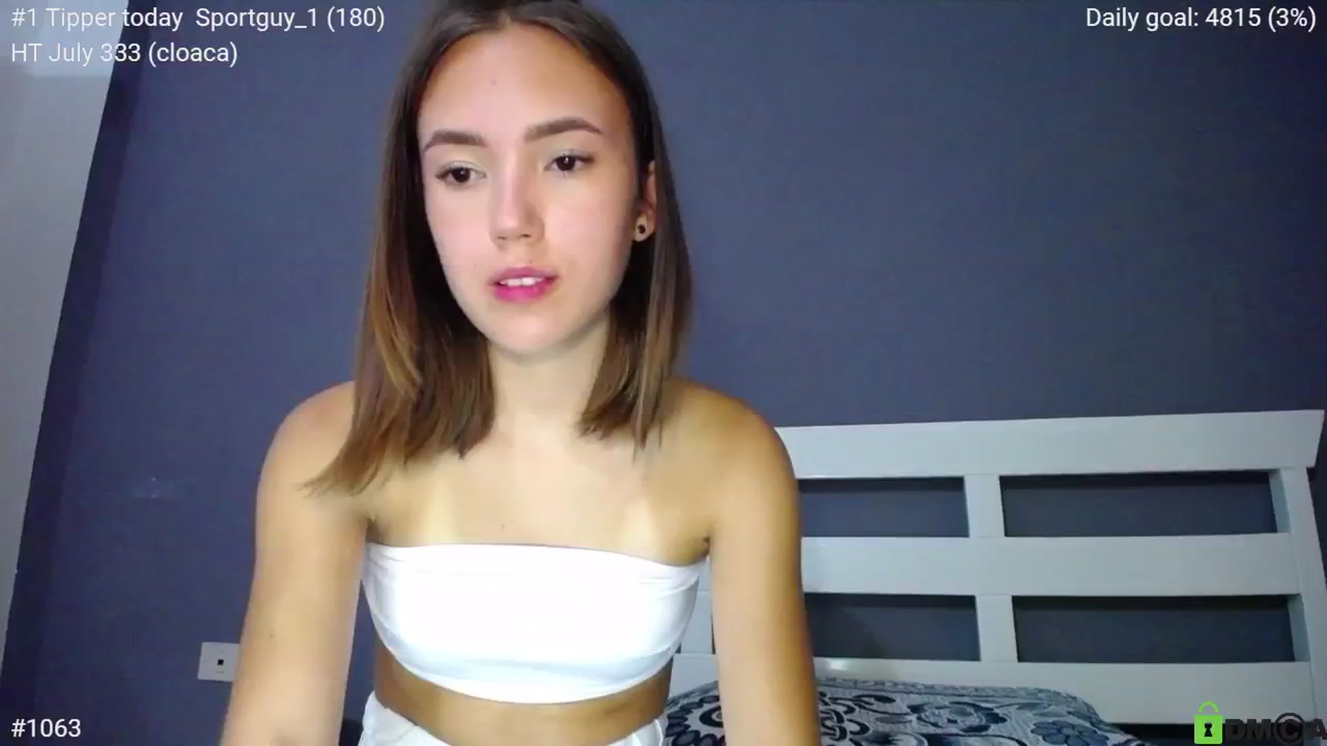 Gallery image thumbnail from tenderlyPoli's myfreecams stream on, 07/17/2024, 20:30 image 3 of 20
