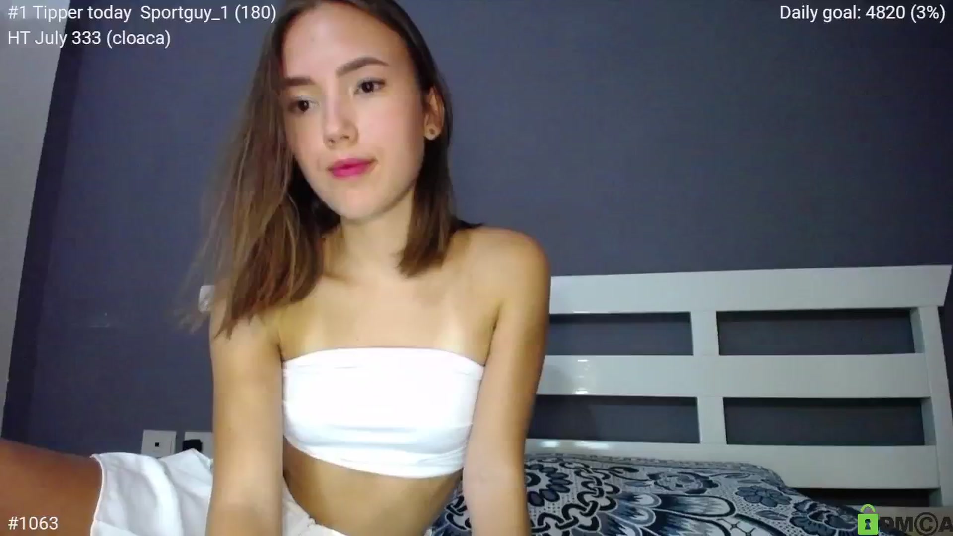 Gallery image thumbnail from tenderlyPoli's myfreecams stream on, 07/17/2024, 20:30 image 1 of 20