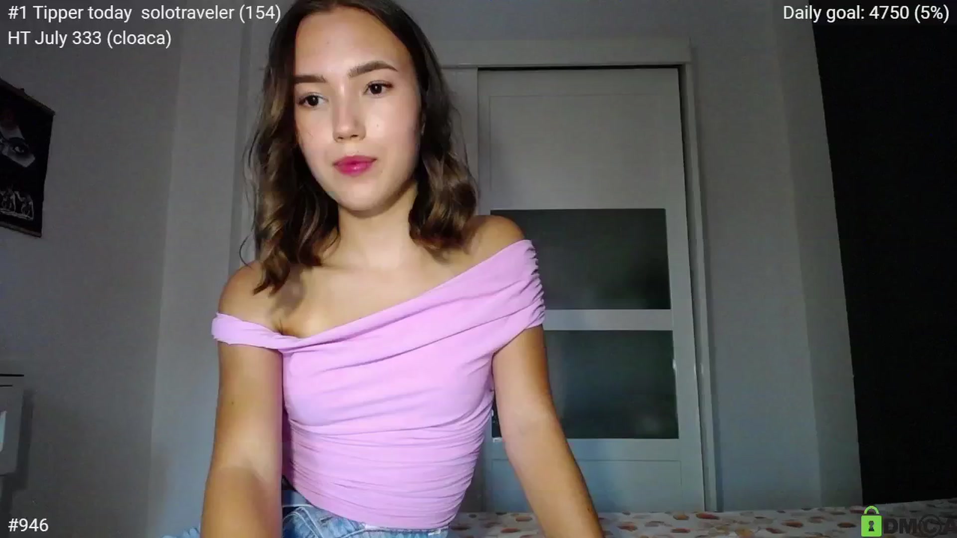 Gallery image thumbnail from tenderlyPoli's myfreecams stream on, 07/18/2024, 16:25 image 20 of 20