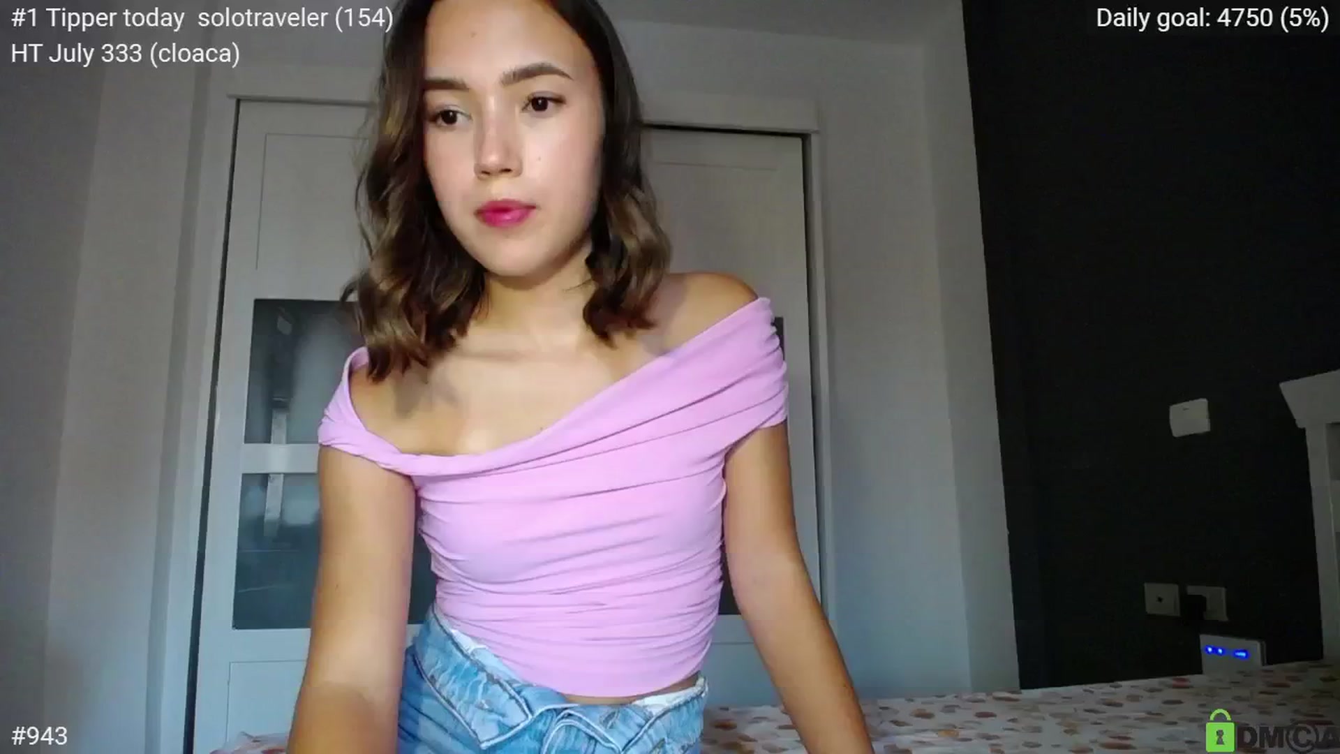 Gallery image thumbnail from tenderlyPoli's myfreecams stream on, 07/18/2024, 16:25 image 1 of 20