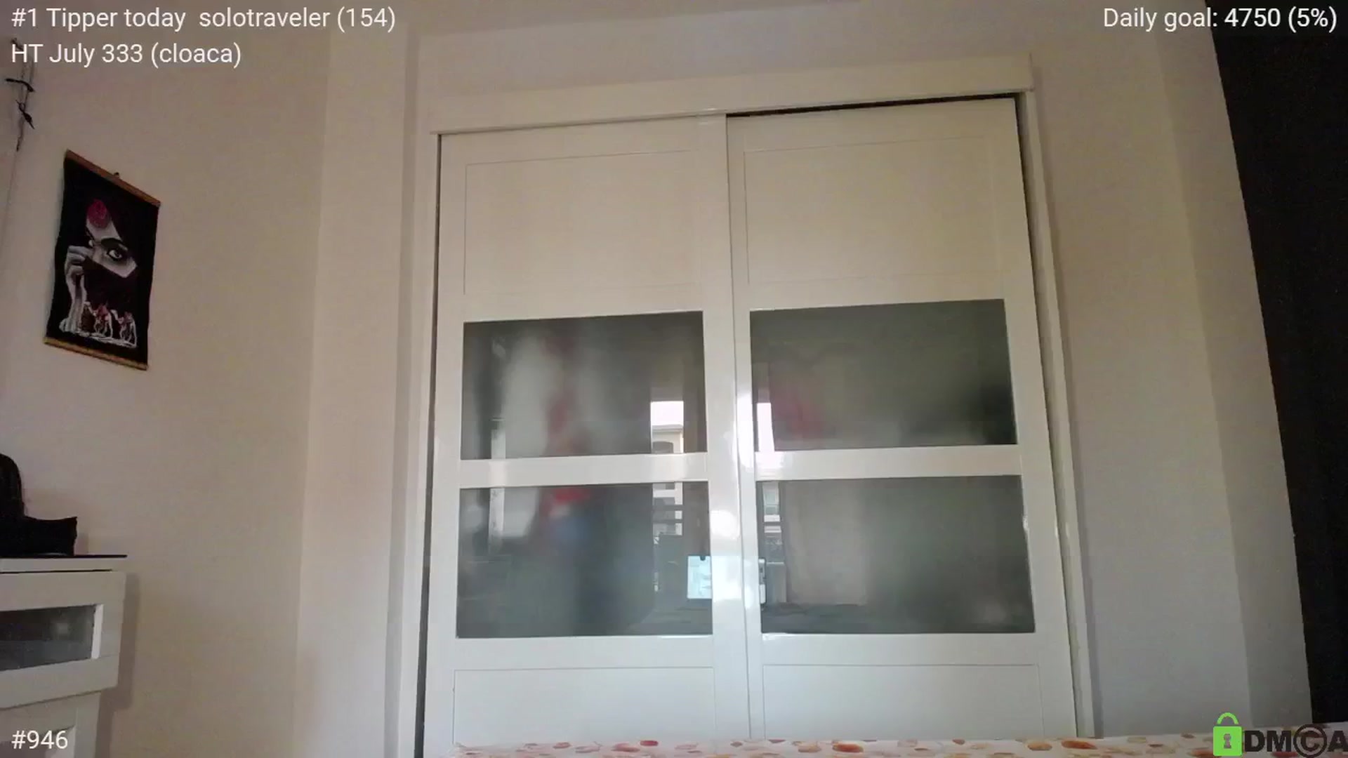 Gallery image thumbnail from tenderlyPoli's myfreecams stream on, 07/18/2024, 16:25 image 16 of 20