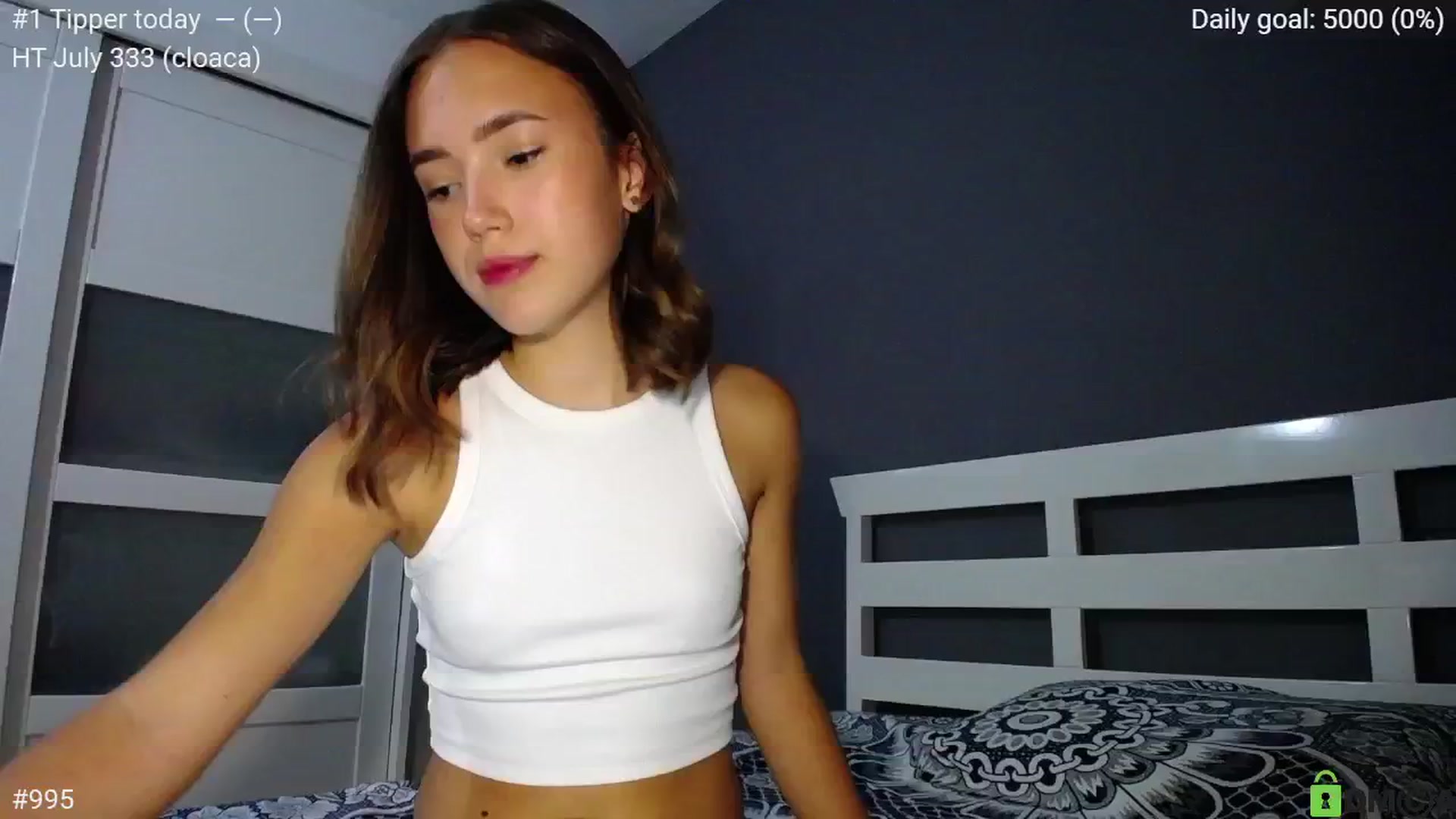 Gallery image thumbnail from tenderlyPoli's myfreecams stream on, 07/19/2024, 18:25 image 1 of 20