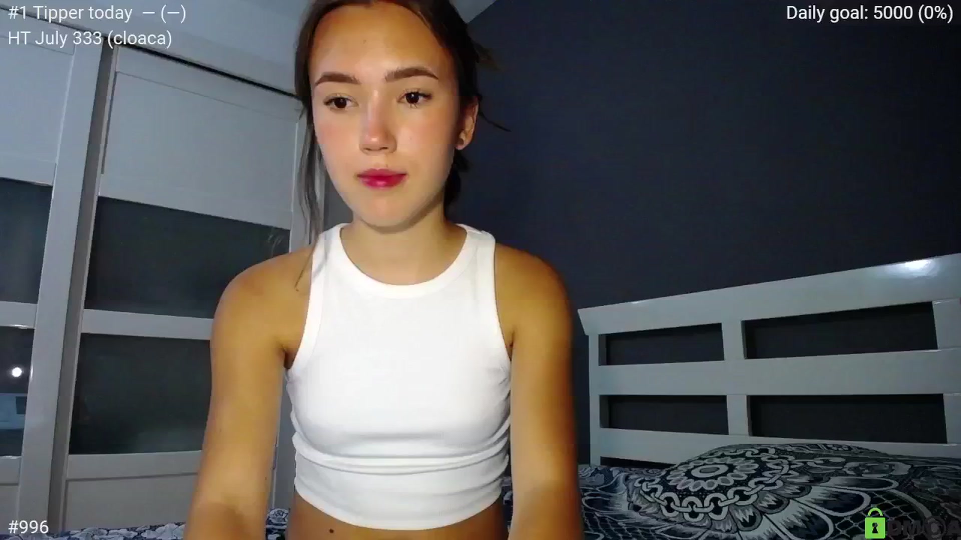 Gallery image thumbnail from tenderlyPoli's myfreecams stream on, 07/19/2024, 18:25 image 7 of 20
