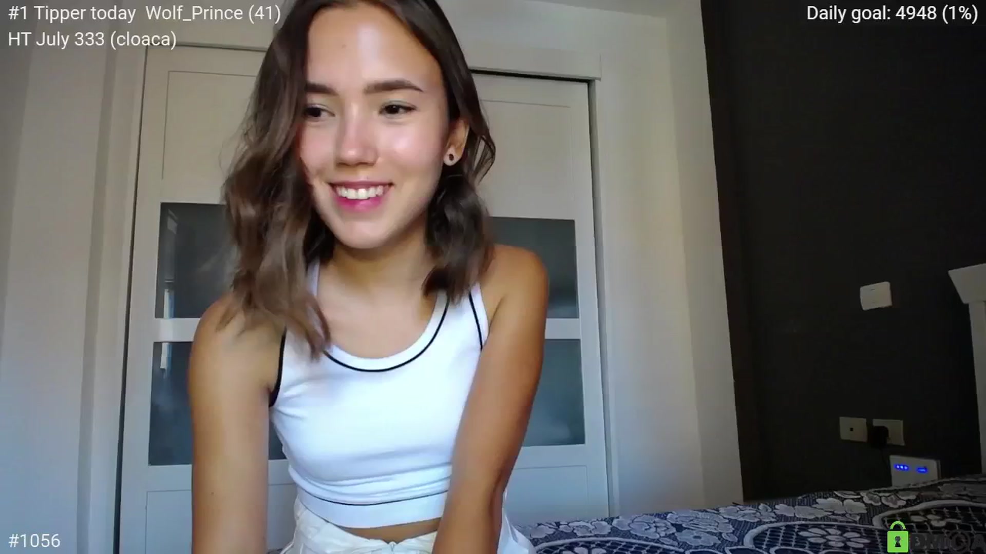 Gallery image thumbnail from tenderlyPoli's myfreecams stream on, 07/20/2024, 14:23 image 17 of 20