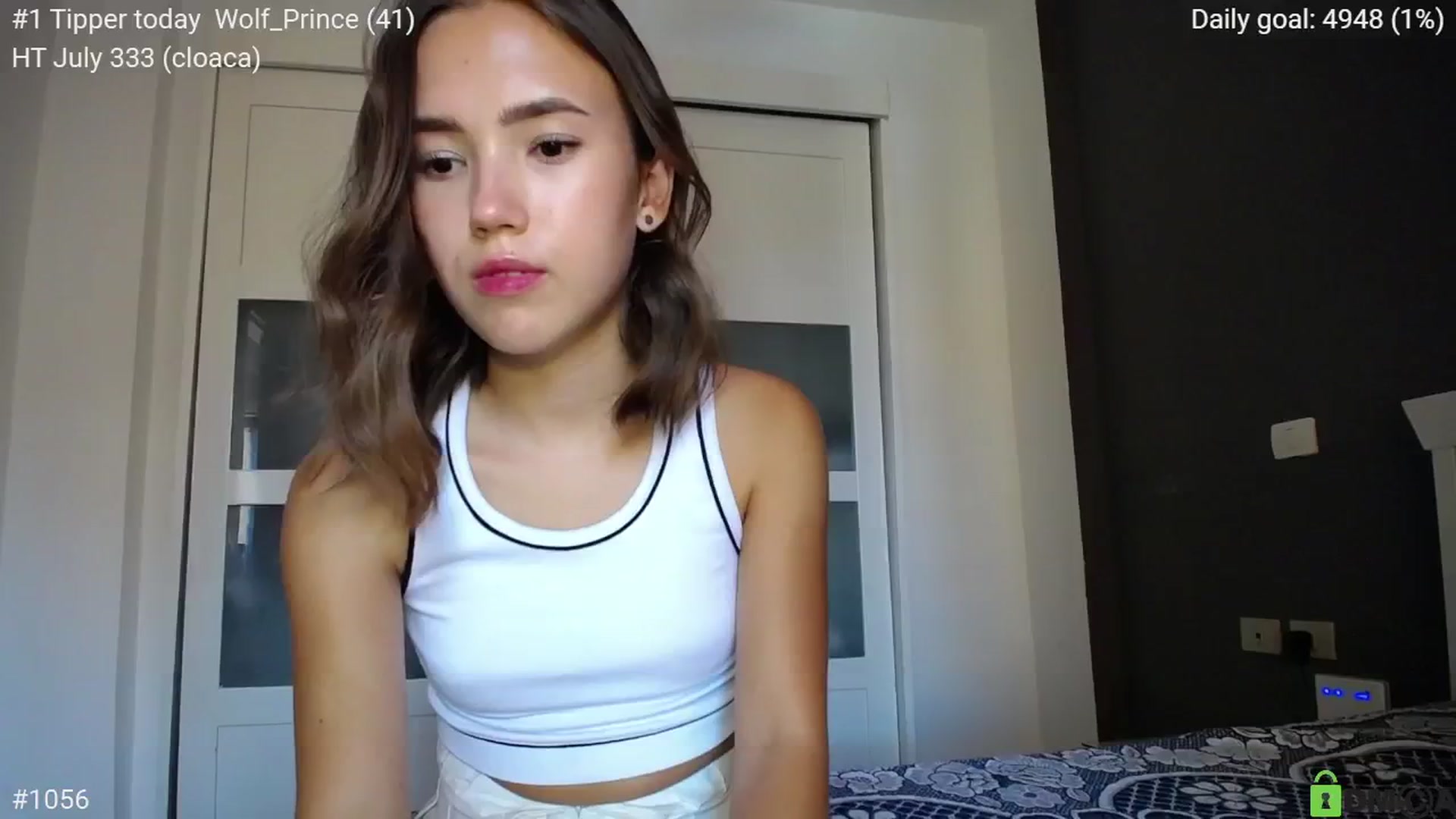 Gallery image thumbnail from tenderlyPoli's myfreecams stream on, 07/20/2024, 14:23 image 16 of 20