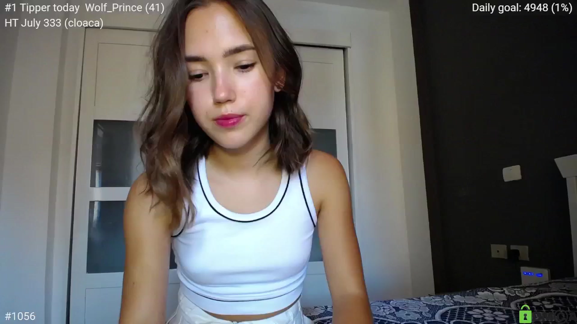 Gallery image thumbnail from tenderlyPoli's myfreecams stream on, 07/20/2024, 15:27 image 2 of 20