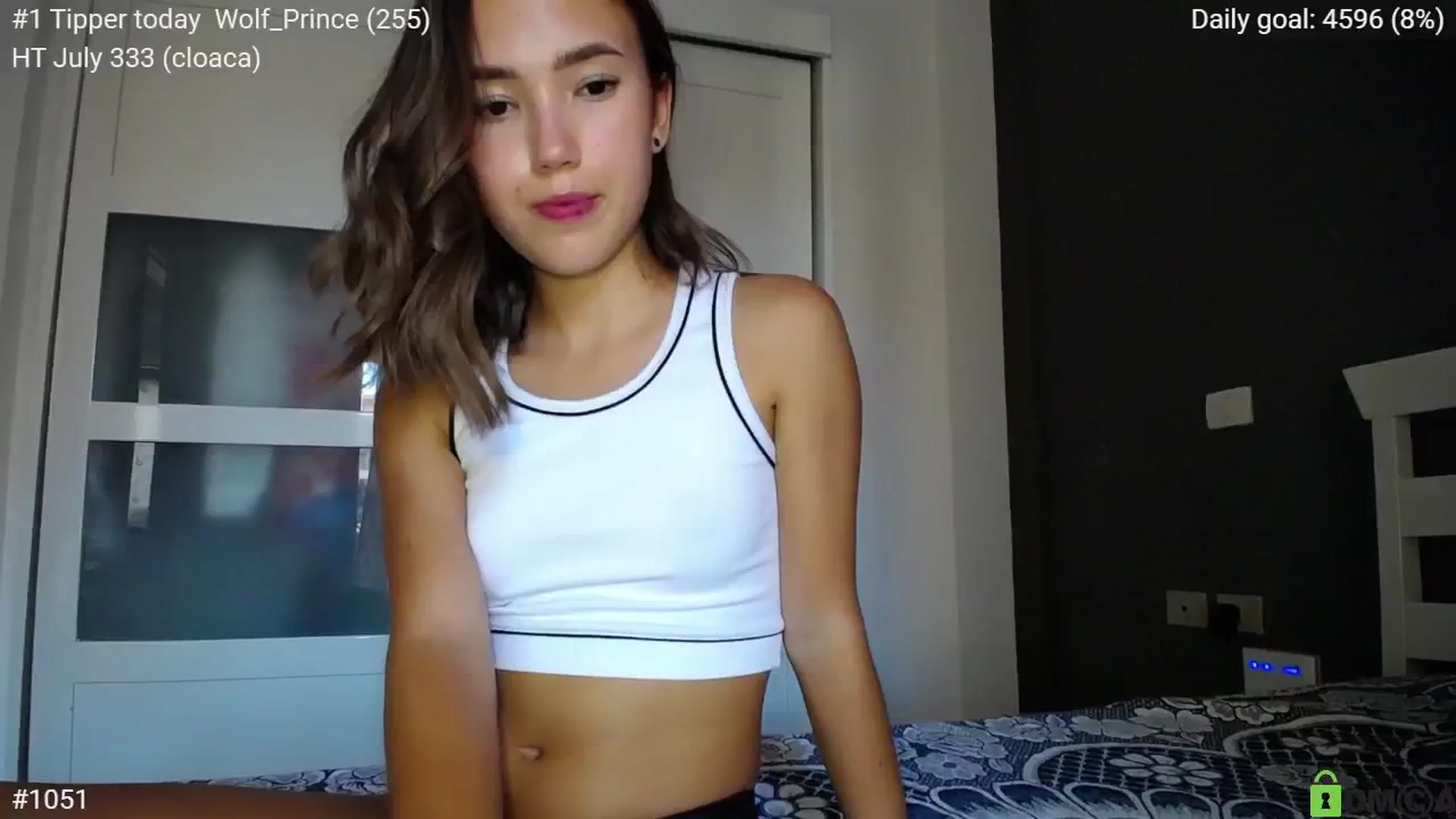 Gallery image thumbnail from tenderlyPoli's myfreecams stream on, 07/20/2024, 15:27 image 19 of 20