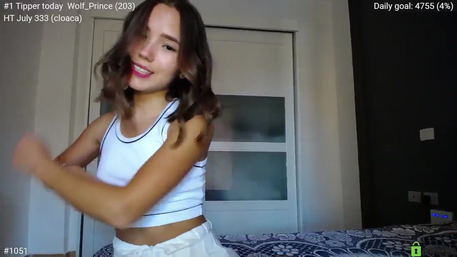 Gallery image thumbnail from tenderlyPoli's myfreecams stream on, 07/20/2024, 15:27 image 11 of 20