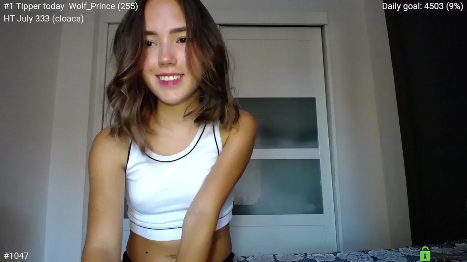 Gallery image thumbnail from tenderlyPoli's myfreecams stream on, 07/20/2024, 16:30 image 5 of 20