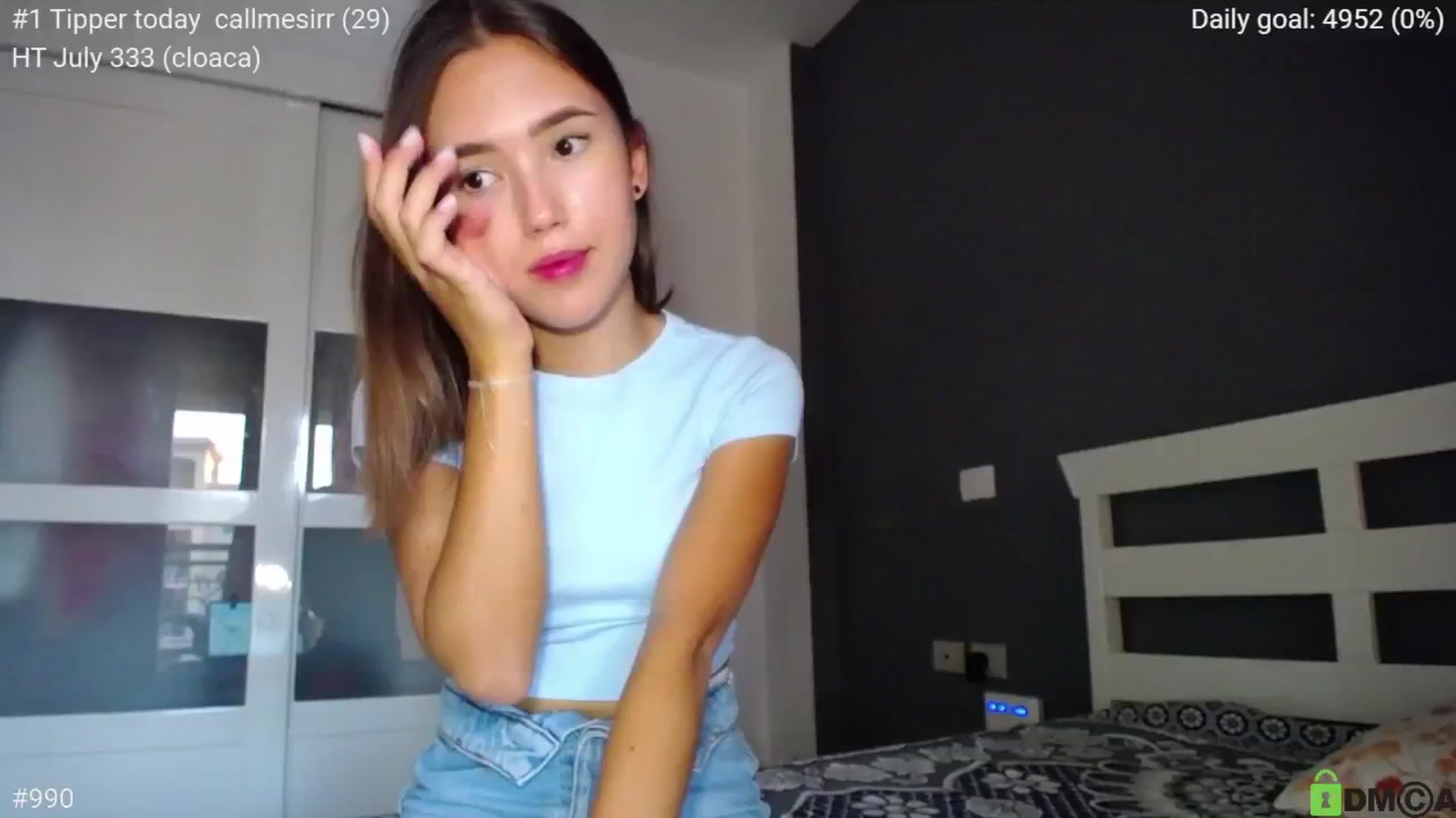 Gallery image thumbnail from tenderlyPoli's myfreecams stream on, 07/24/2024, 16:35 image 1 of 20