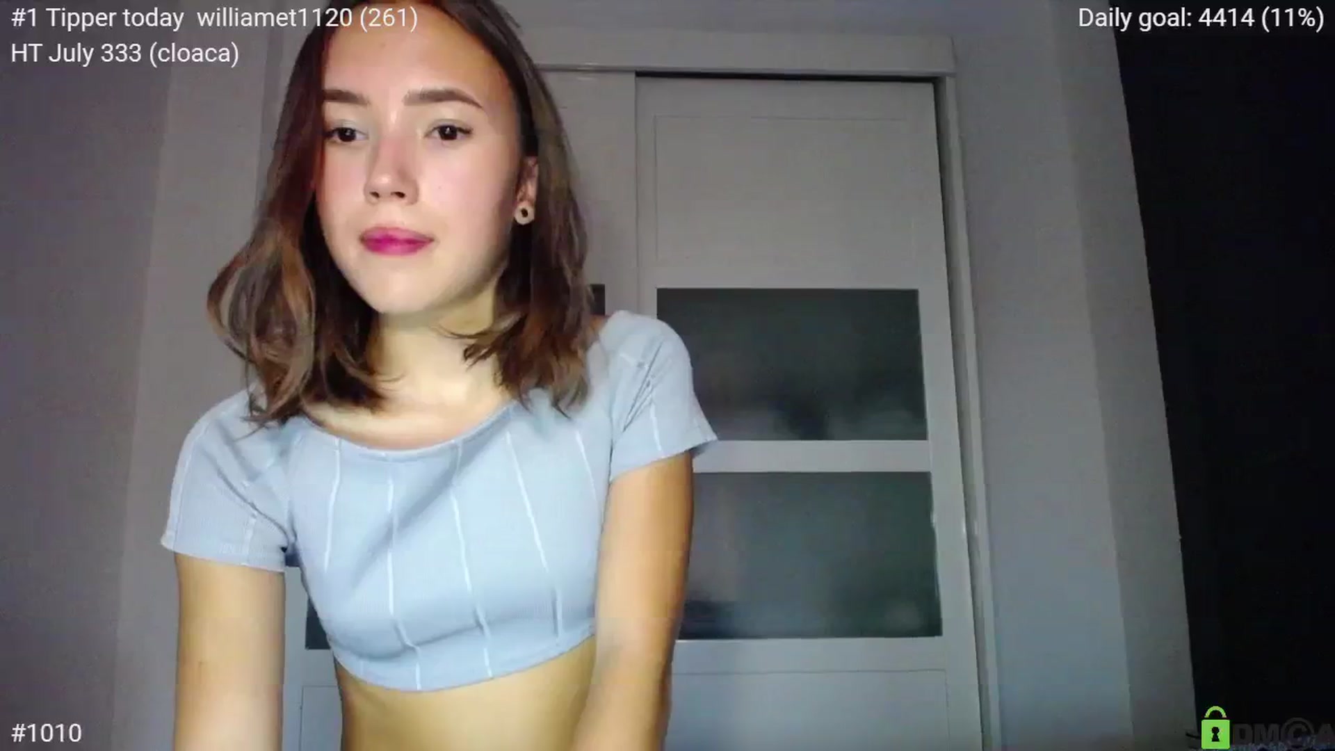 Gallery image thumbnail from tenderlyPoli's myfreecams stream on, 07/25/2024, 16:49 image 18 of 20