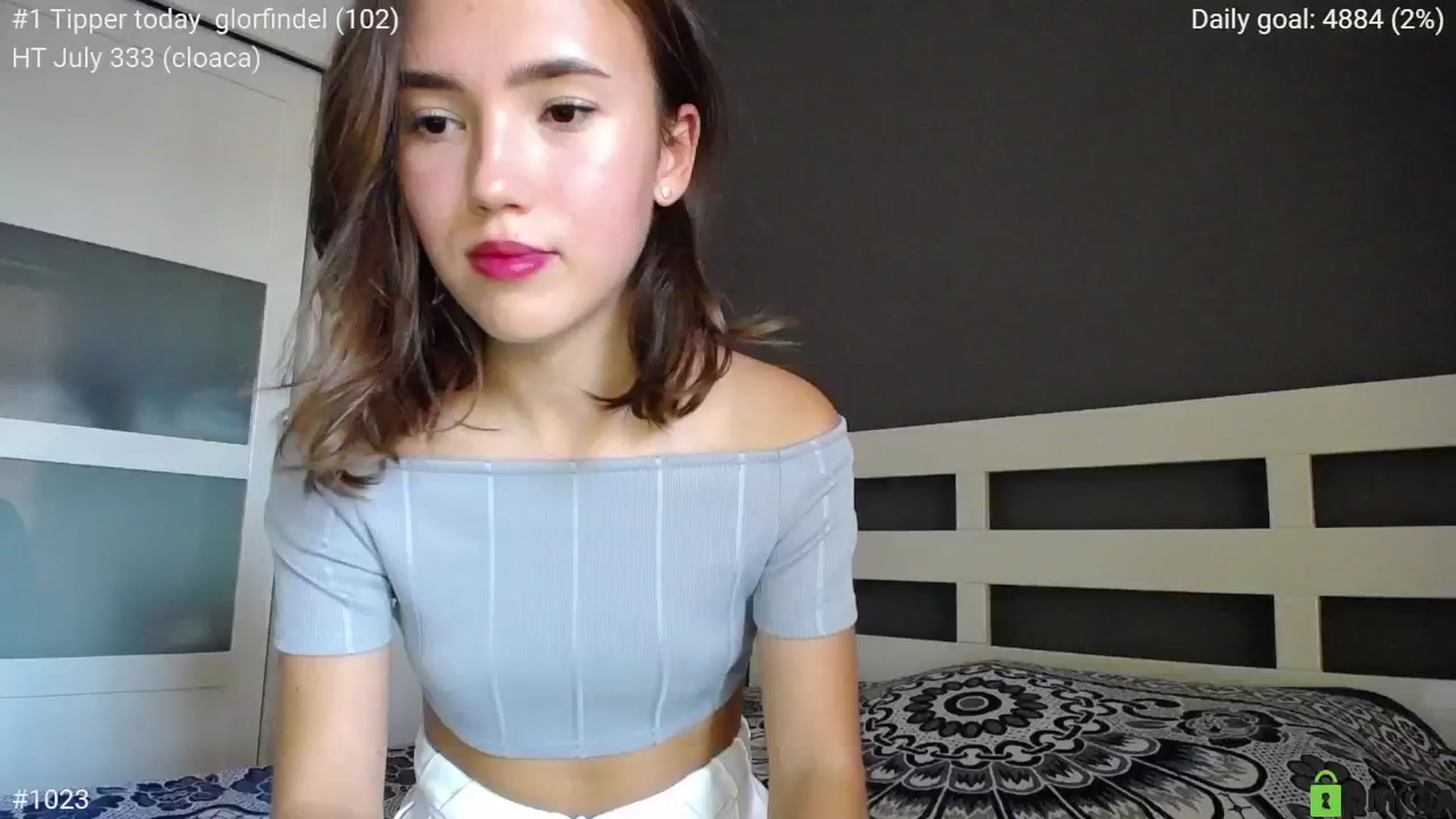 Gallery image thumbnail from tenderlyPoli's myfreecams stream on, 07/25/2024, 16:49 image 8 of 20