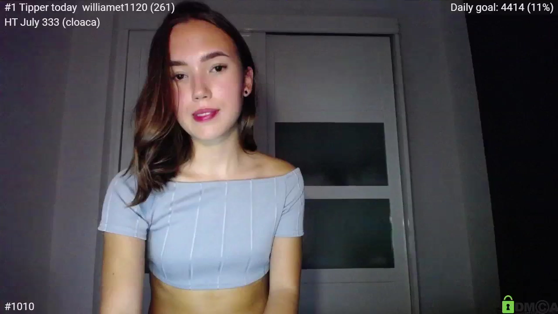 Gallery image thumbnail from tenderlyPoli's myfreecams stream on, 07/25/2024, 16:49 image 20 of 20