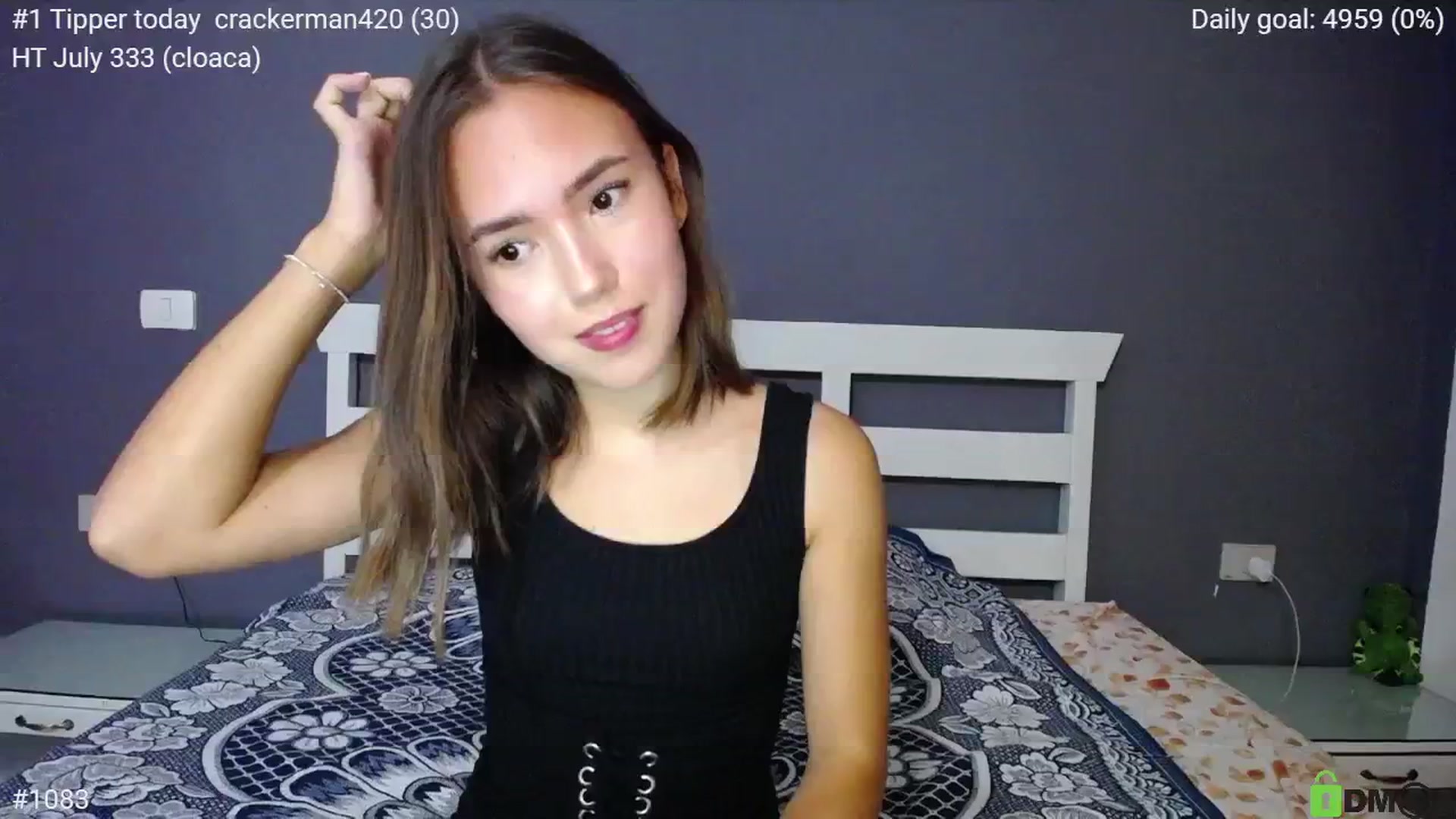 Gallery image thumbnail from tenderlyPoli's myfreecams stream on, 07/27/2024, 18:55 image 16 of 20