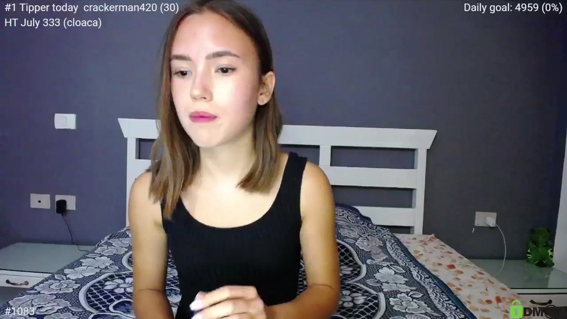 Gallery image thumbnail from tenderlyPoli's myfreecams stream on, 07/27/2024, 18:55 image 18 of 20