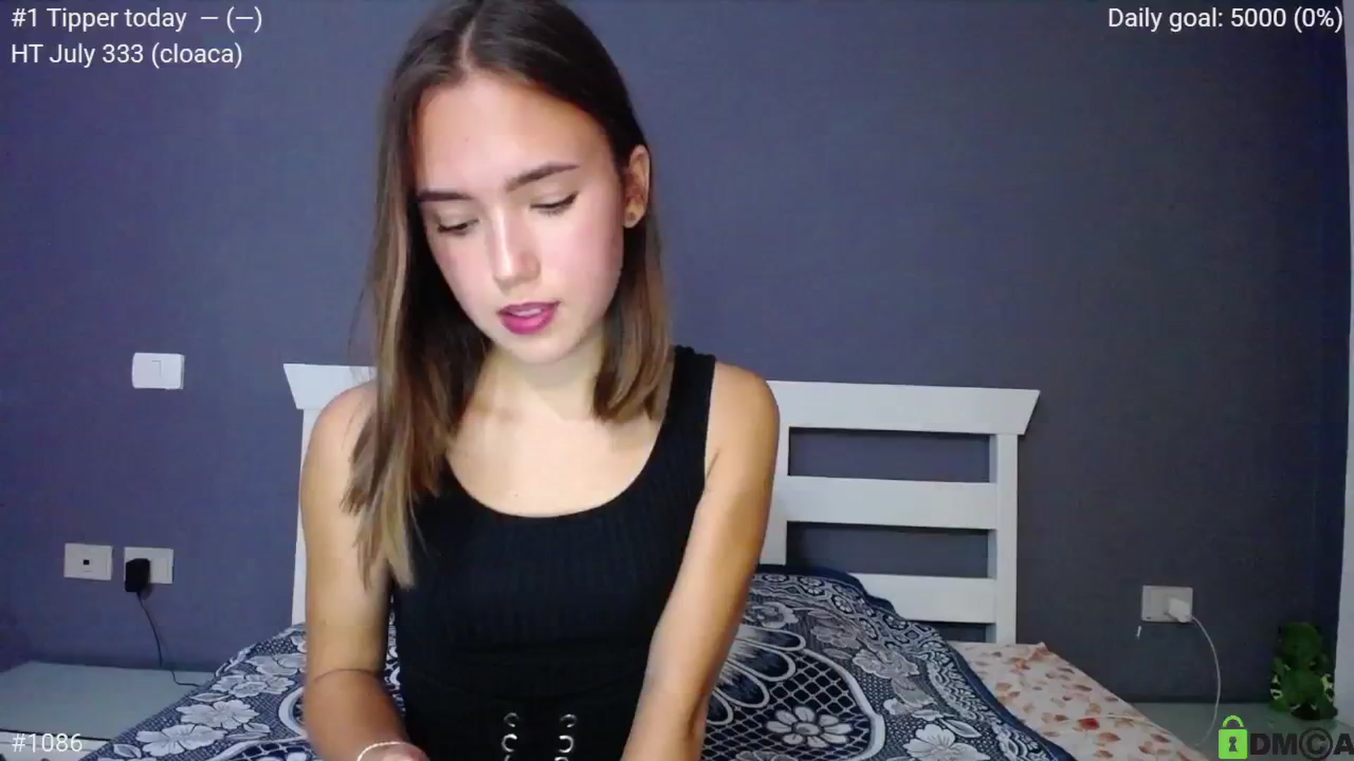 Gallery image thumbnail from tenderlyPoli's myfreecams stream on, 07/27/2024, 18:55 image 8 of 20