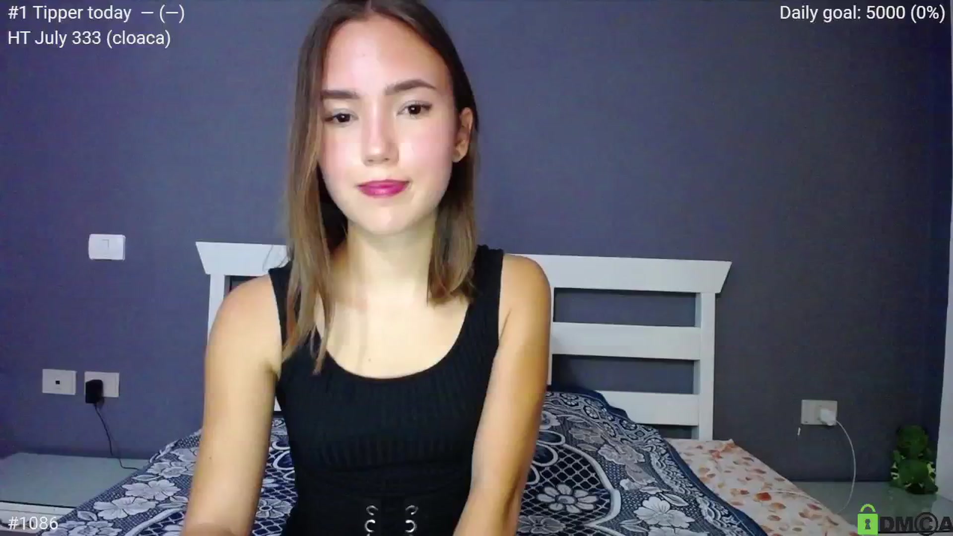 Gallery image thumbnail from tenderlyPoli's myfreecams stream on, 07/27/2024, 18:55 image 5 of 20