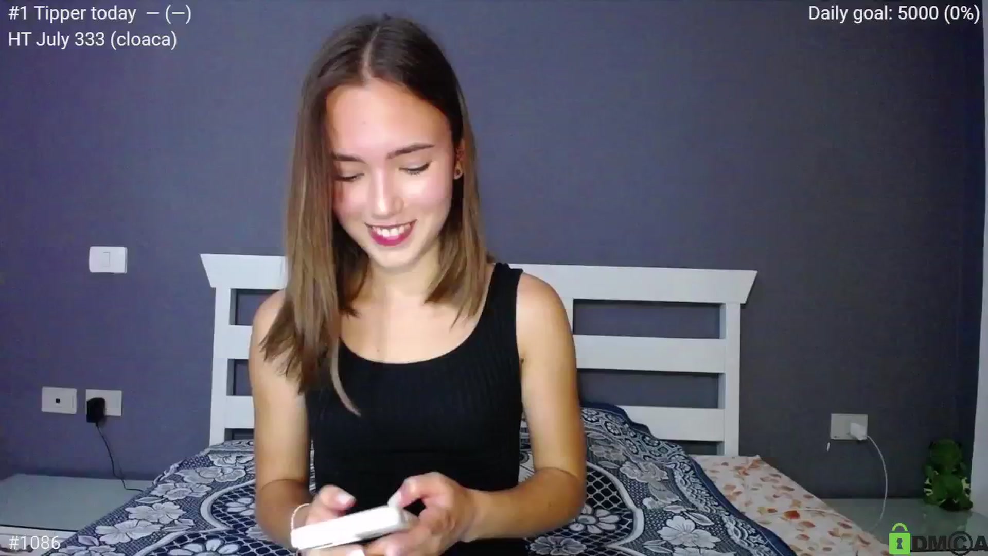 Gallery image thumbnail from tenderlyPoli's myfreecams stream on, 07/27/2024, 18:55 image 1 of 20