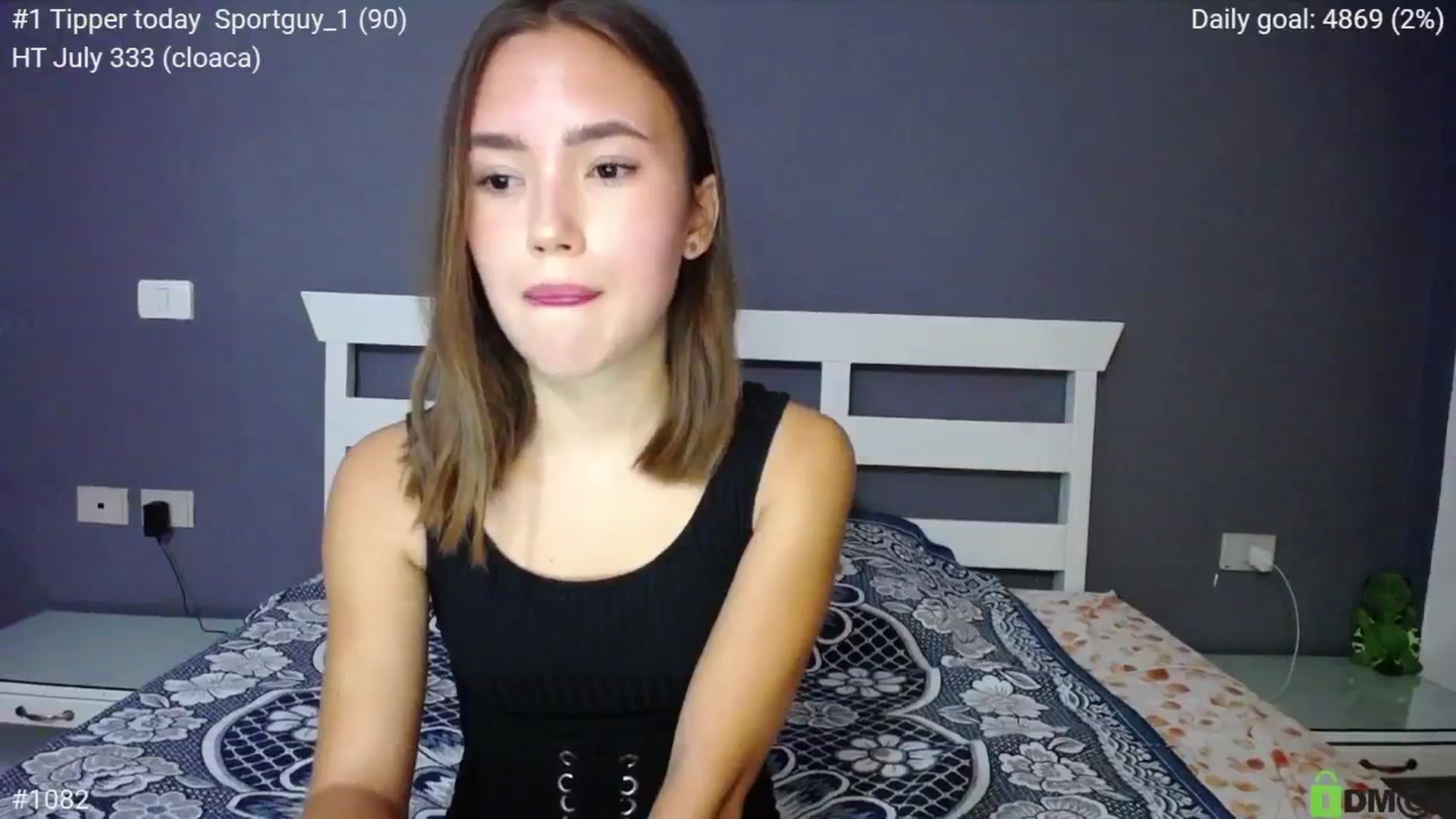 Gallery image thumbnail from tenderlyPoli's myfreecams stream on, 07/27/2024, 18:55 image 20 of 20