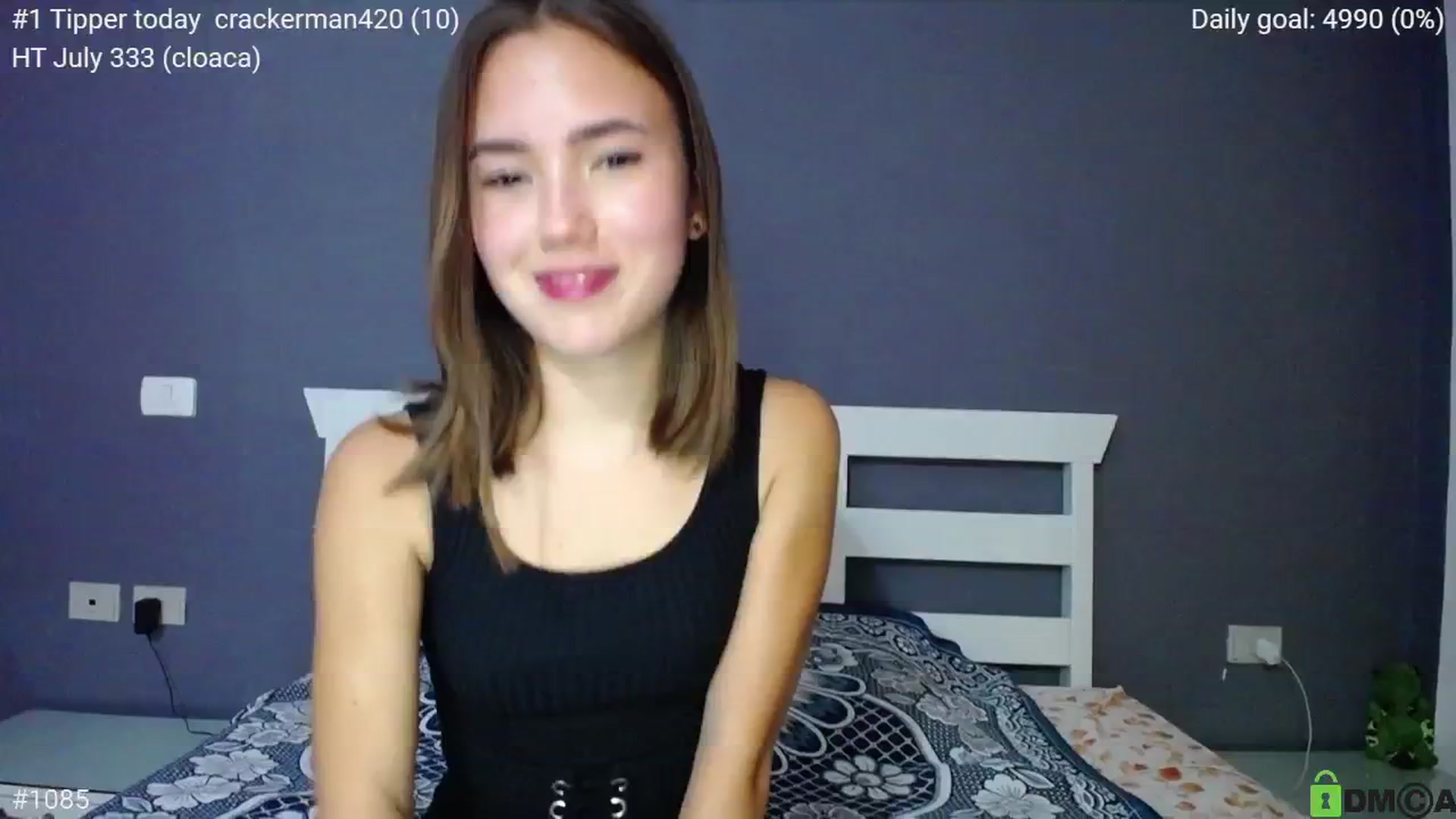 Gallery image thumbnail from tenderlyPoli's myfreecams stream on, 07/27/2024, 18:55 image 11 of 20