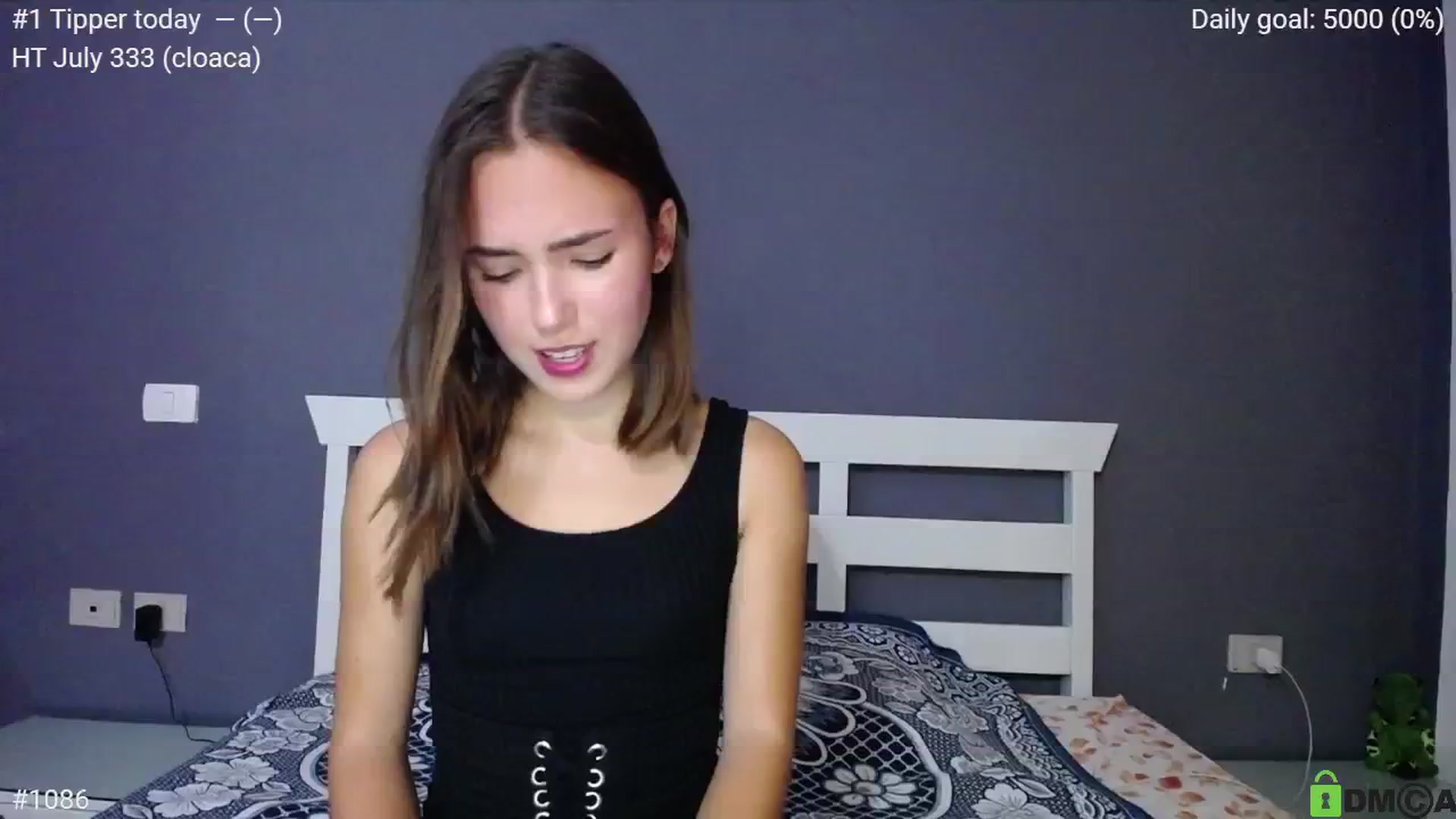 Gallery image thumbnail from tenderlyPoli's myfreecams stream on, 07/27/2024, 18:55 image 9 of 20